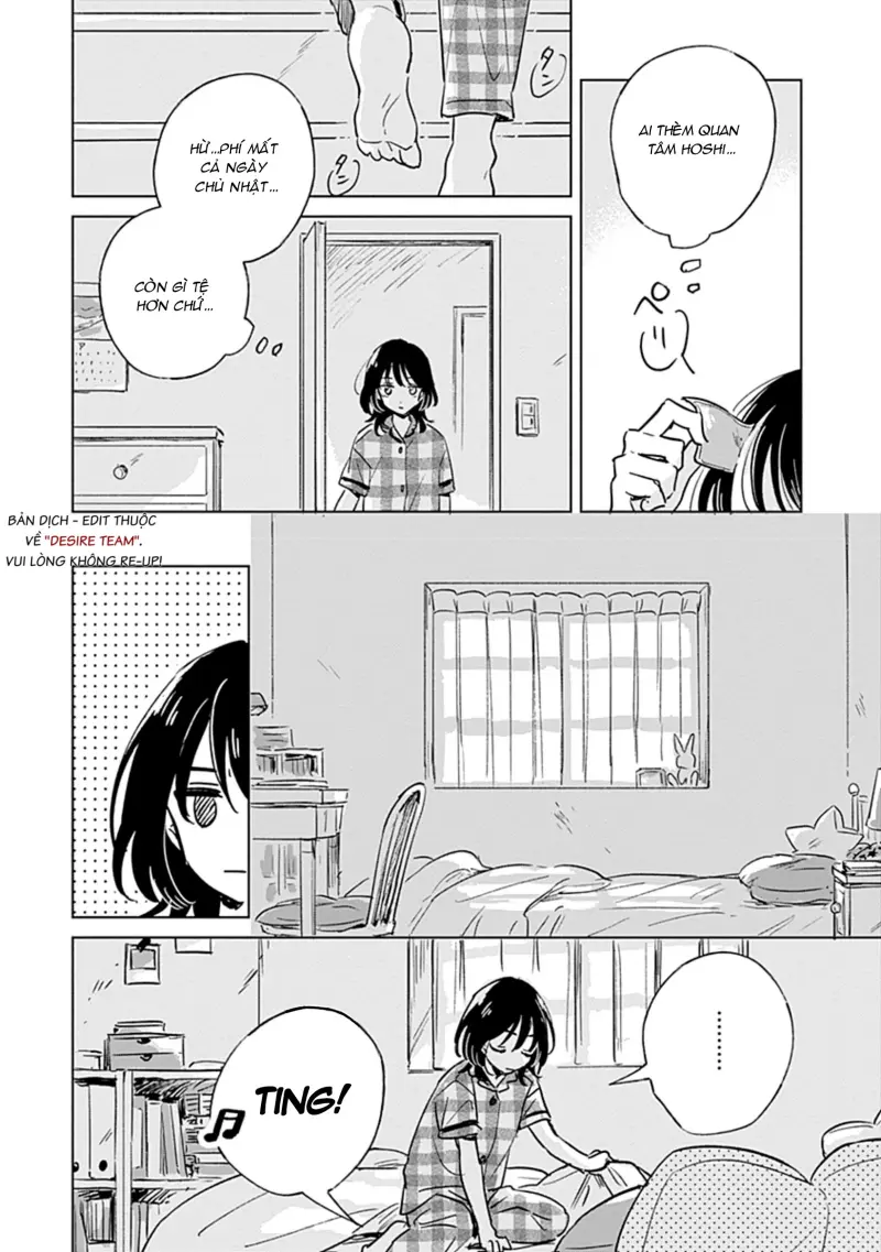 Gơ Lớp Cực Cưng Nhà Des Chapter 3 Trang 6