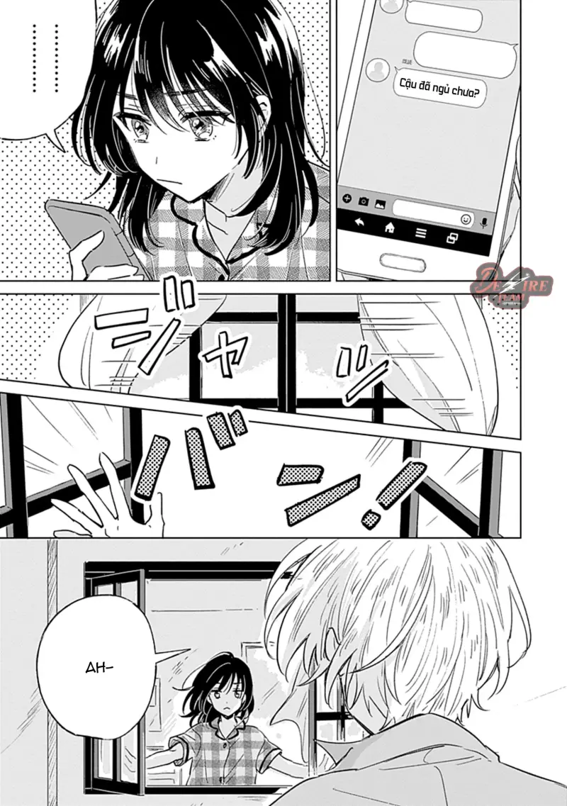 Gơ Lớp Cực Cưng Nhà Des Chapter 3 Trang 7