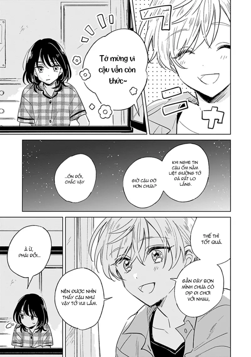Gơ Lớp Cực Cưng Nhà Des Chapter 3 Trang 10
