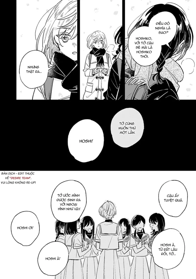 Gơ Lớp Cực Cưng Nhà Des Chapter 3 Trang 18