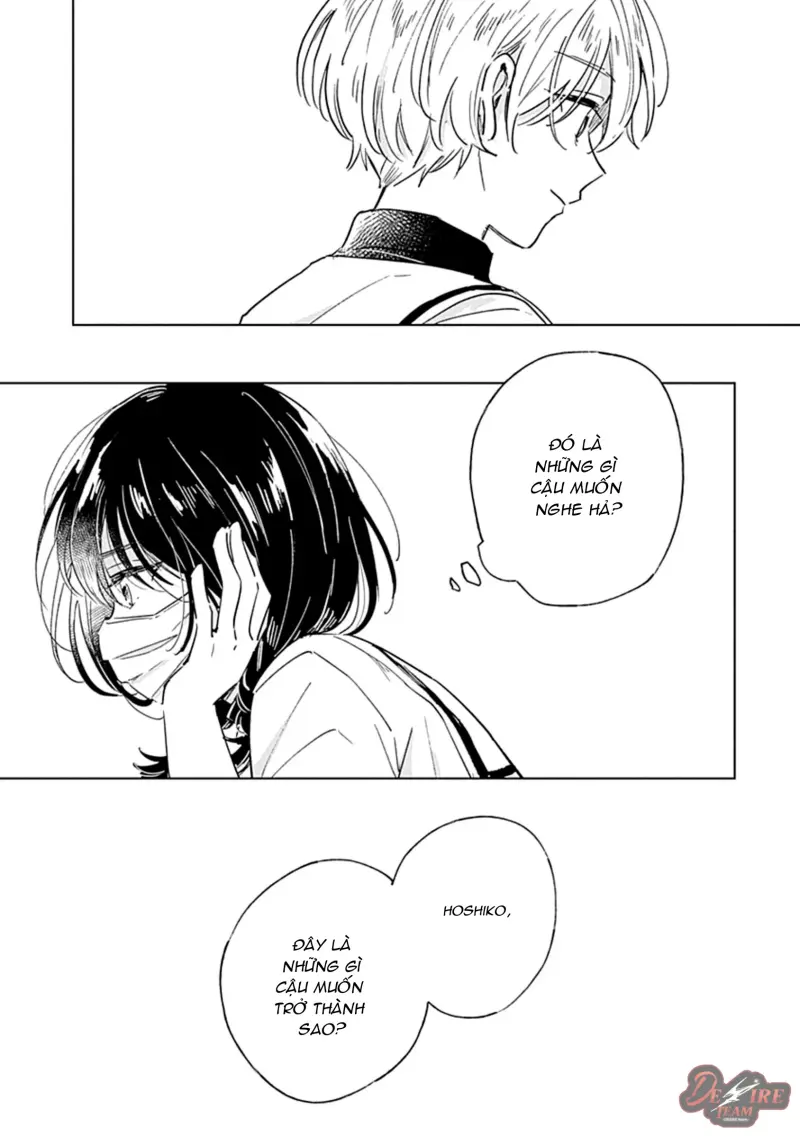 Gơ Lớp Cực Cưng Nhà Des Chapter 3 Trang 19