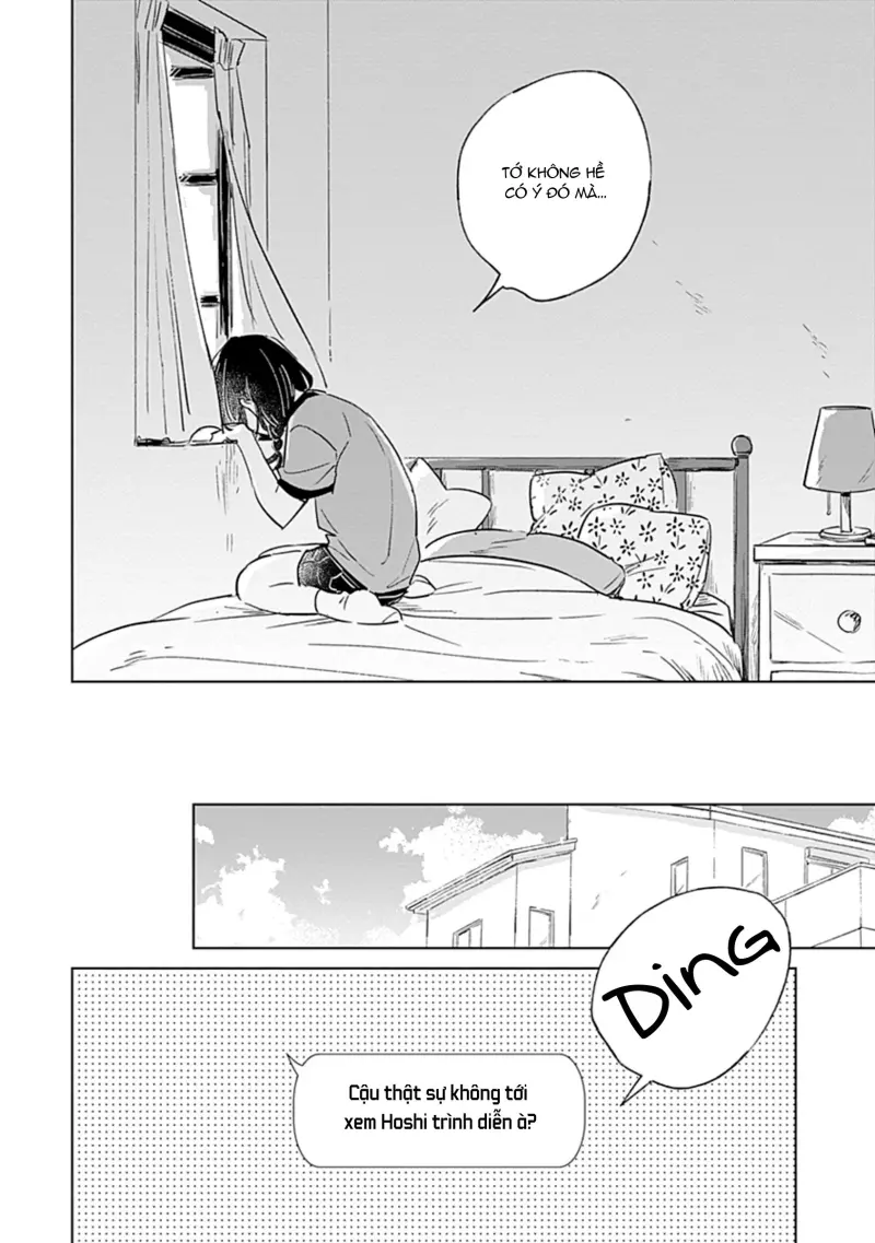 Gơ Lớp Cực Cưng Nhà Des Chapter 3 Trang 24