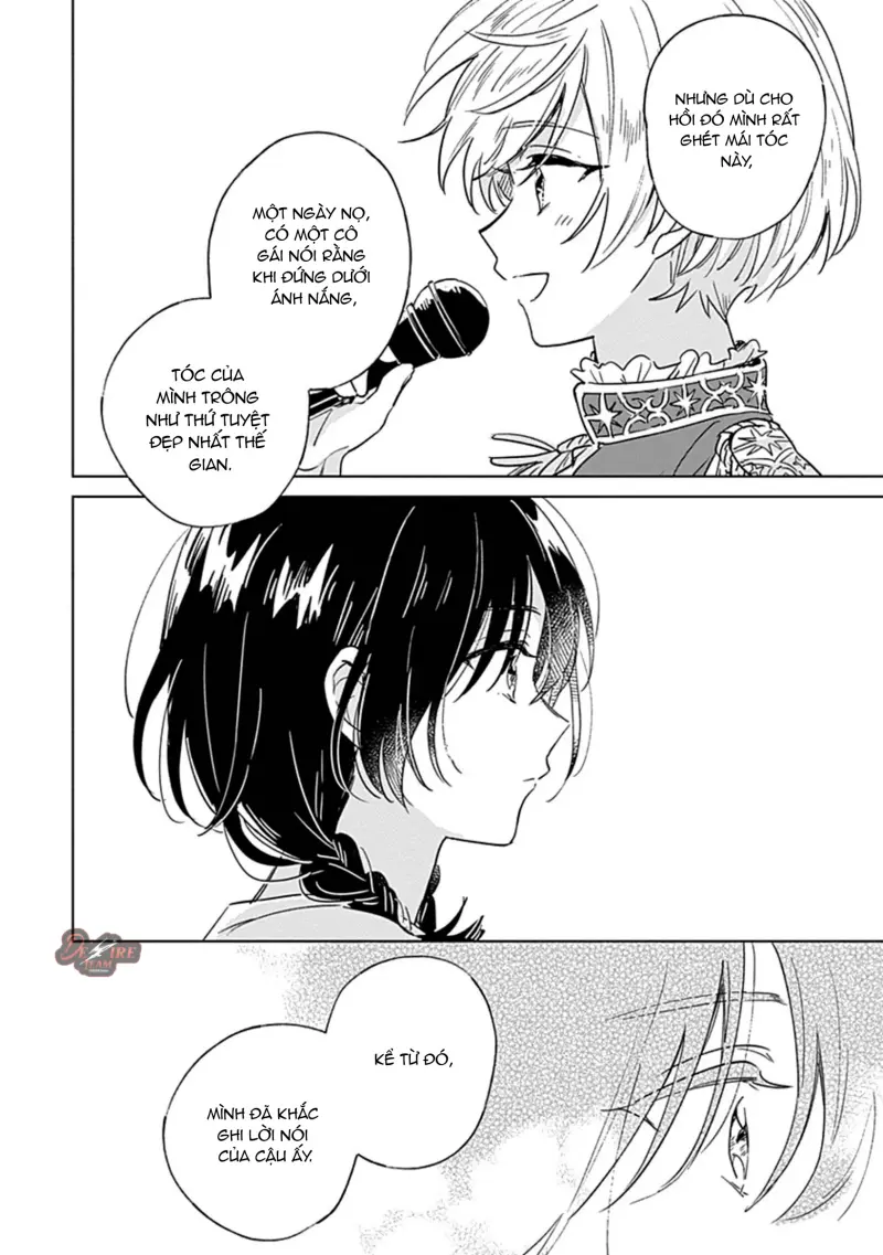 Gơ Lớp Cực Cưng Nhà Des Chapter 3 Trang 28