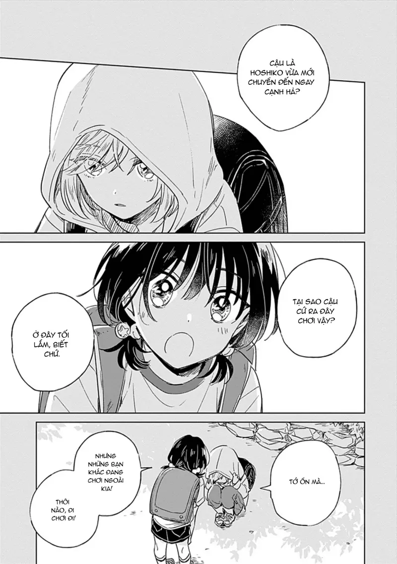 Gơ Lớp Cực Cưng Nhà Des Chapter 3 Trang 29