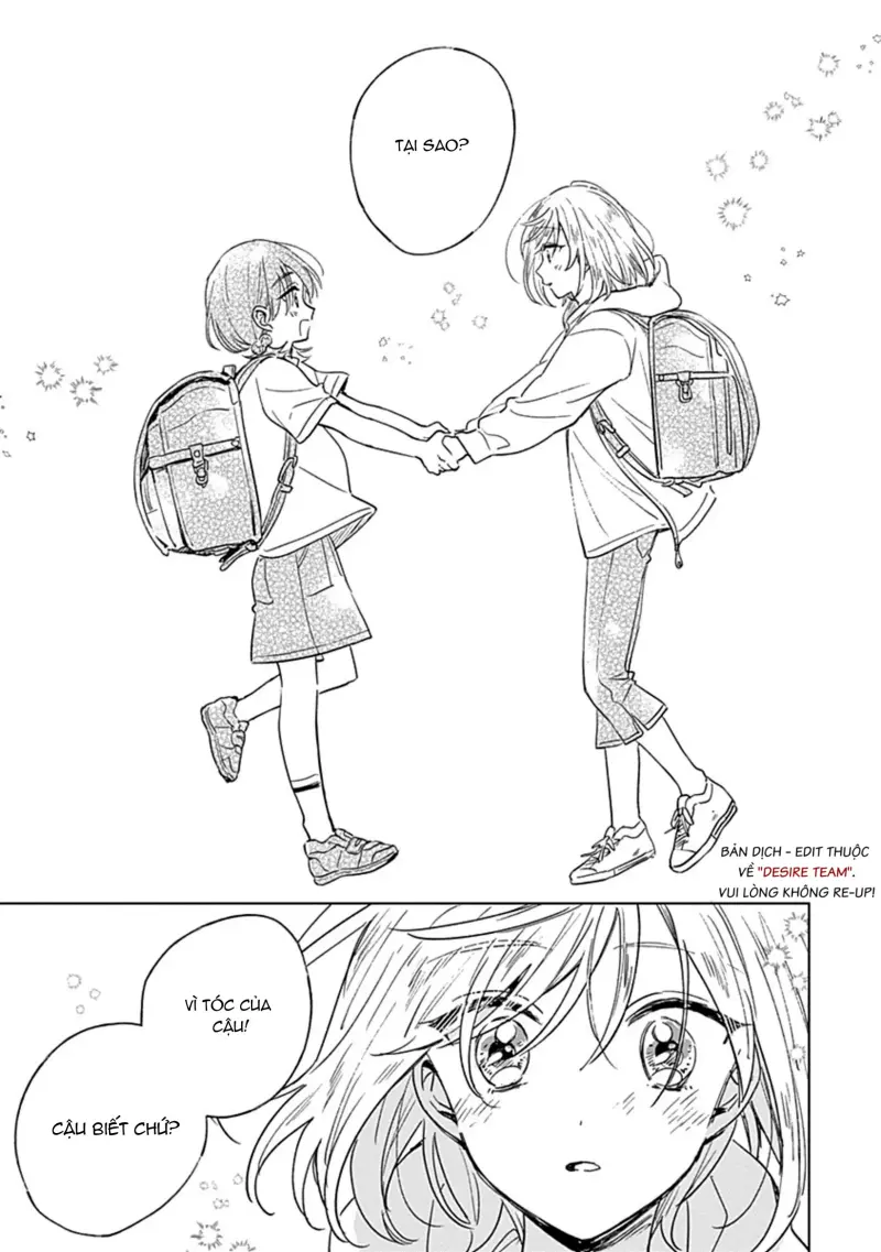 Gơ Lớp Cực Cưng Nhà Des Chapter 3 Trang 31