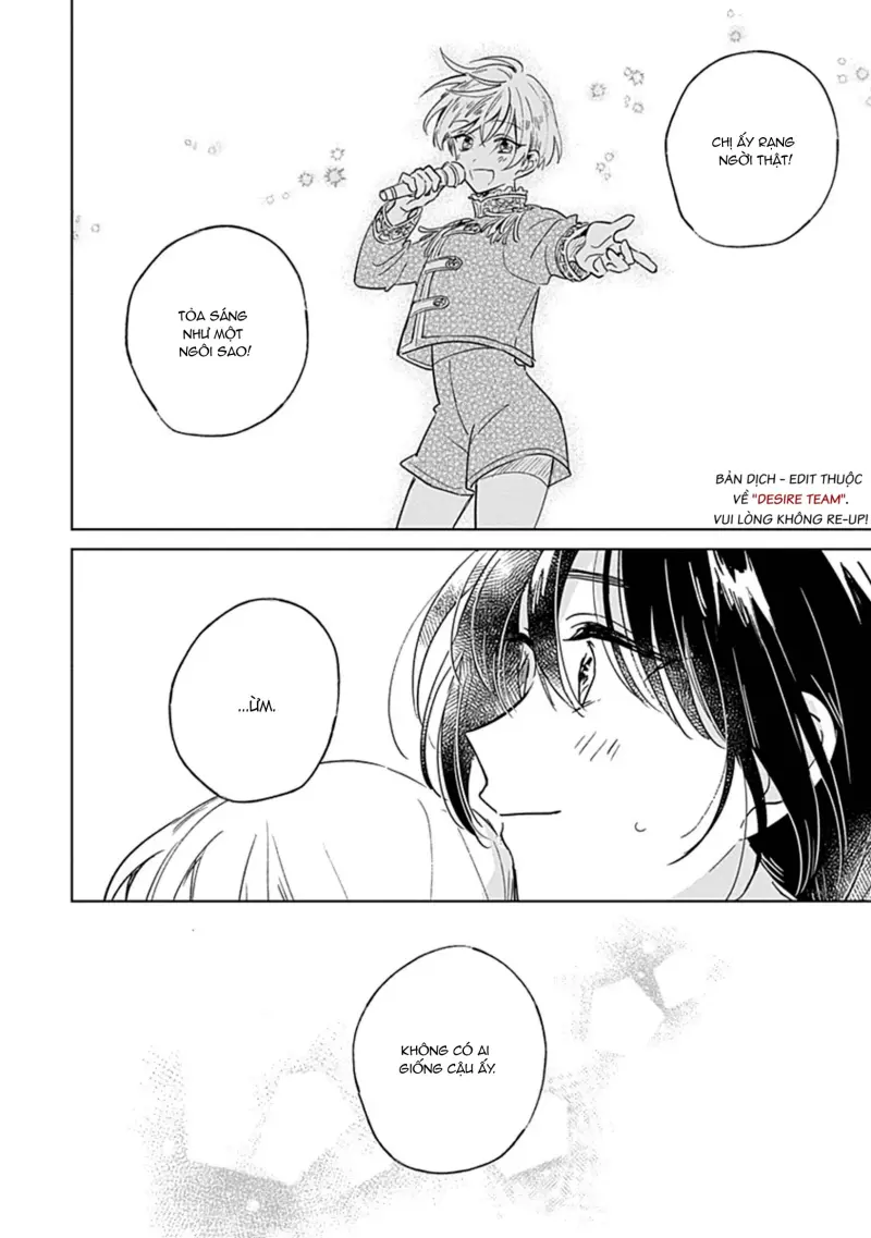 Gơ Lớp Cực Cưng Nhà Des Chapter 3 Trang 40