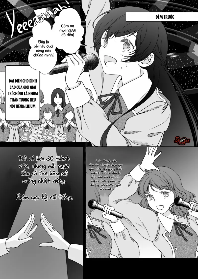 Gơ Lớp Cực Cưng Nhà Des Chapter 4 Trang 4
