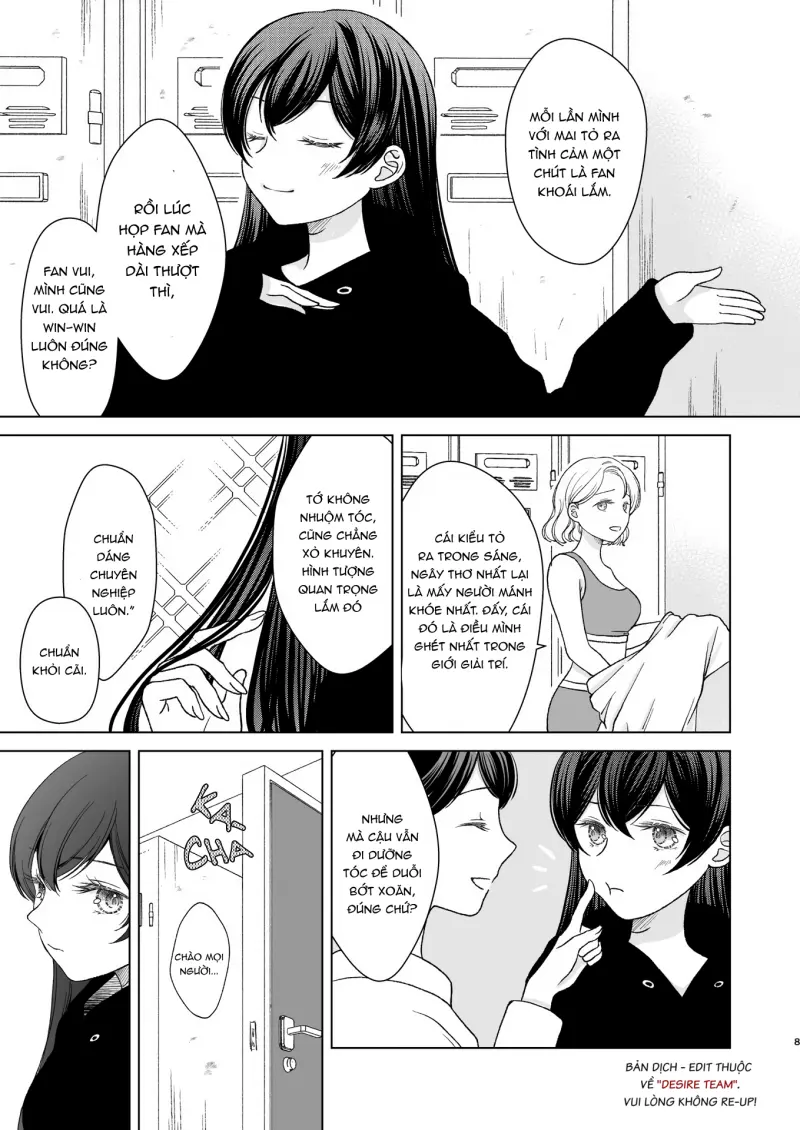 Gơ Lớp Cực Cưng Nhà Des Chapter 4 Trang 7