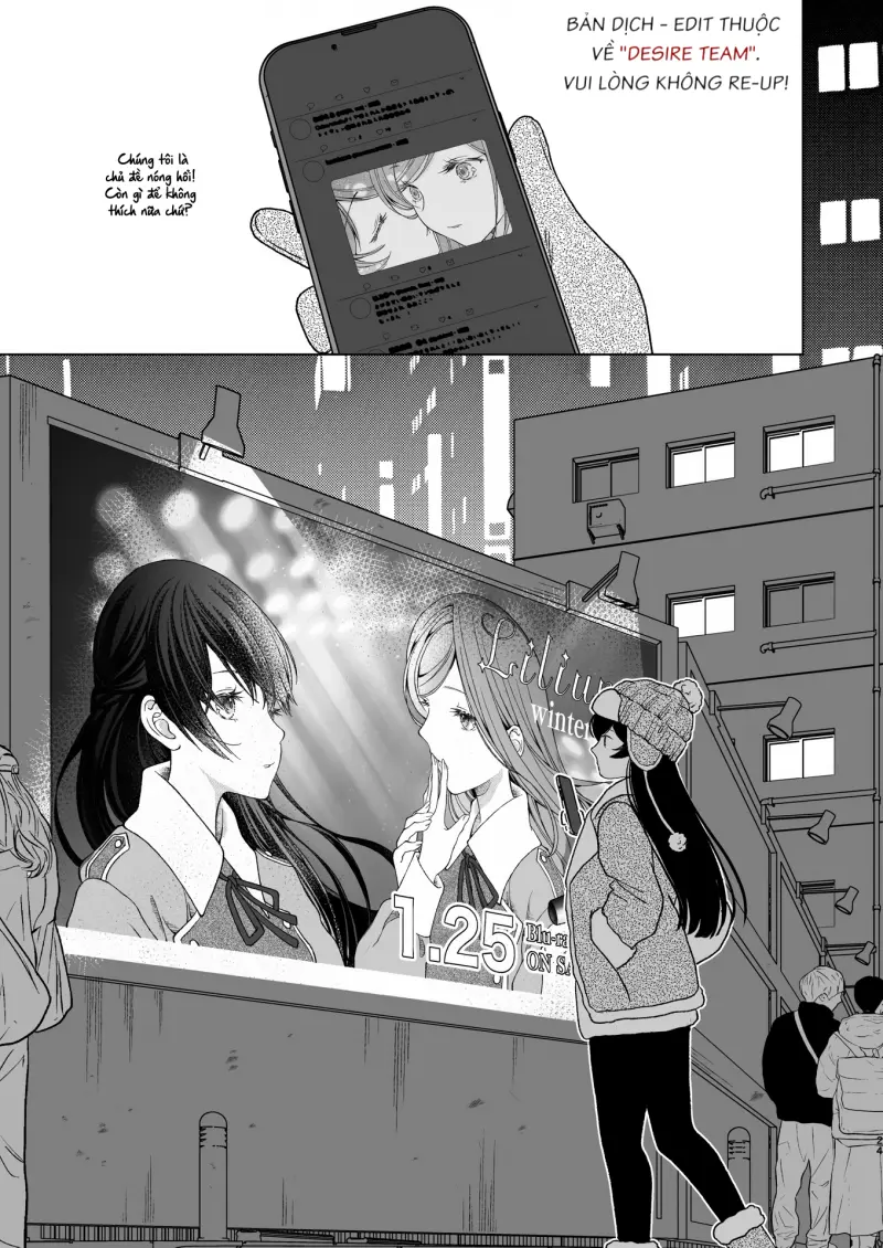 Gơ Lớp Cực Cưng Nhà Des Chapter 4 Trang 23