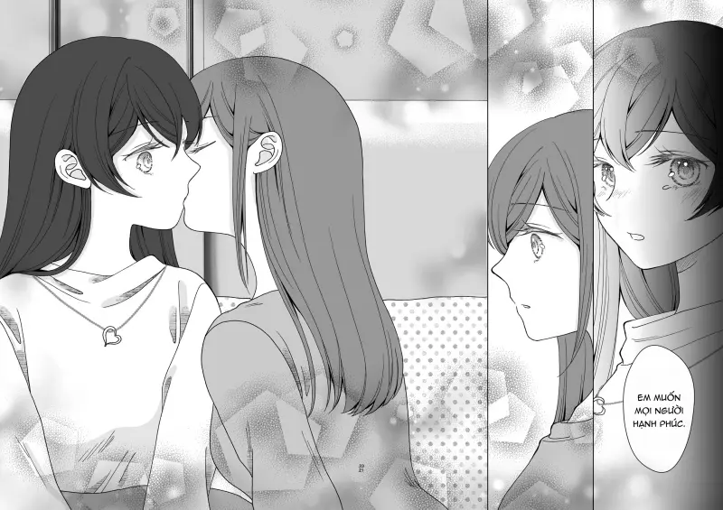 Gơ Lớp Cực Cưng Nhà Des Chapter 4 Trang 30