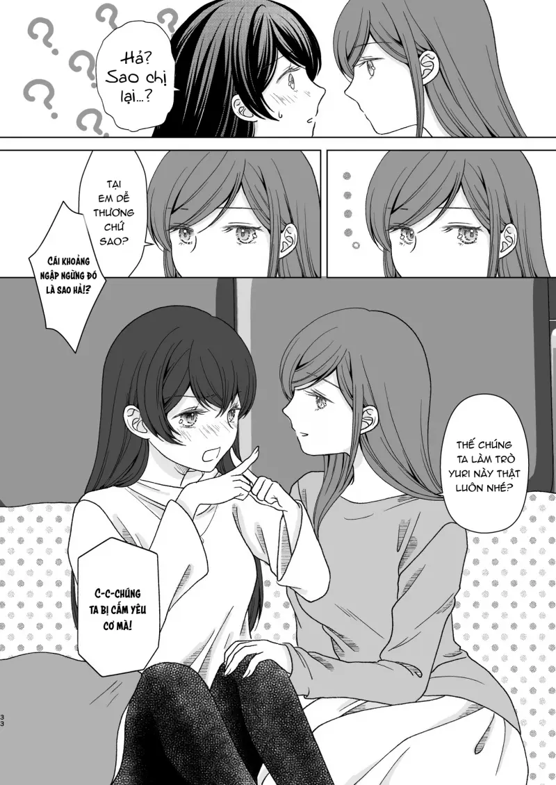 Gơ Lớp Cực Cưng Nhà Des Chapter 4 Trang 31