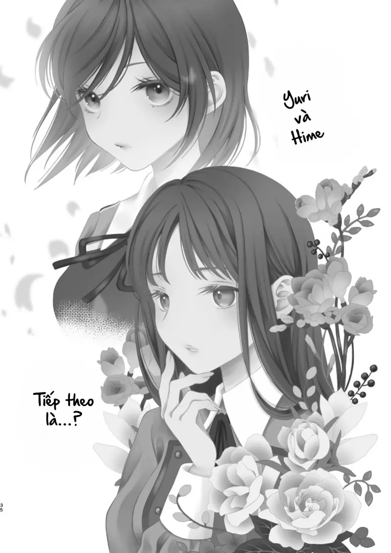 Gơ Lớp Cực Cưng Nhà Des Chapter 4 Trang 32