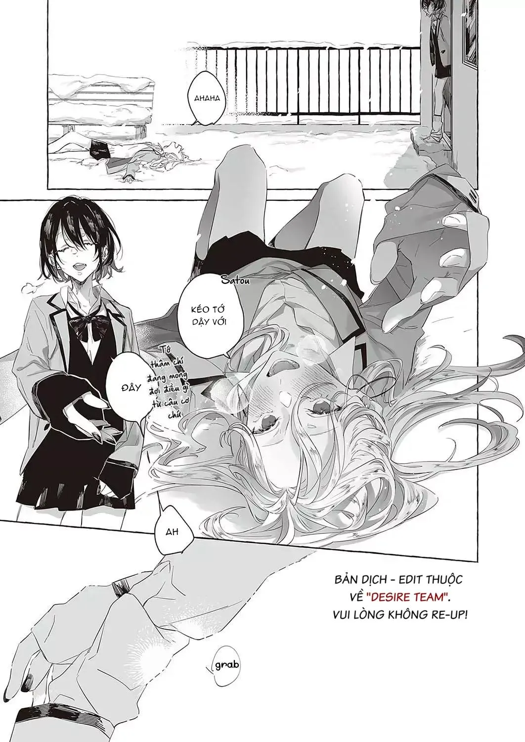 Gơ Lớp Cực Cưng Nhà Des Chapter 1 Trang 3