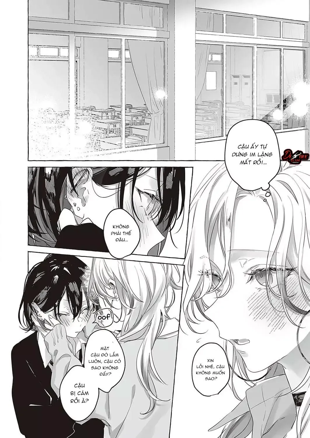 Gơ Lớp Cực Cưng Nhà Des Chapter 1 Trang 12