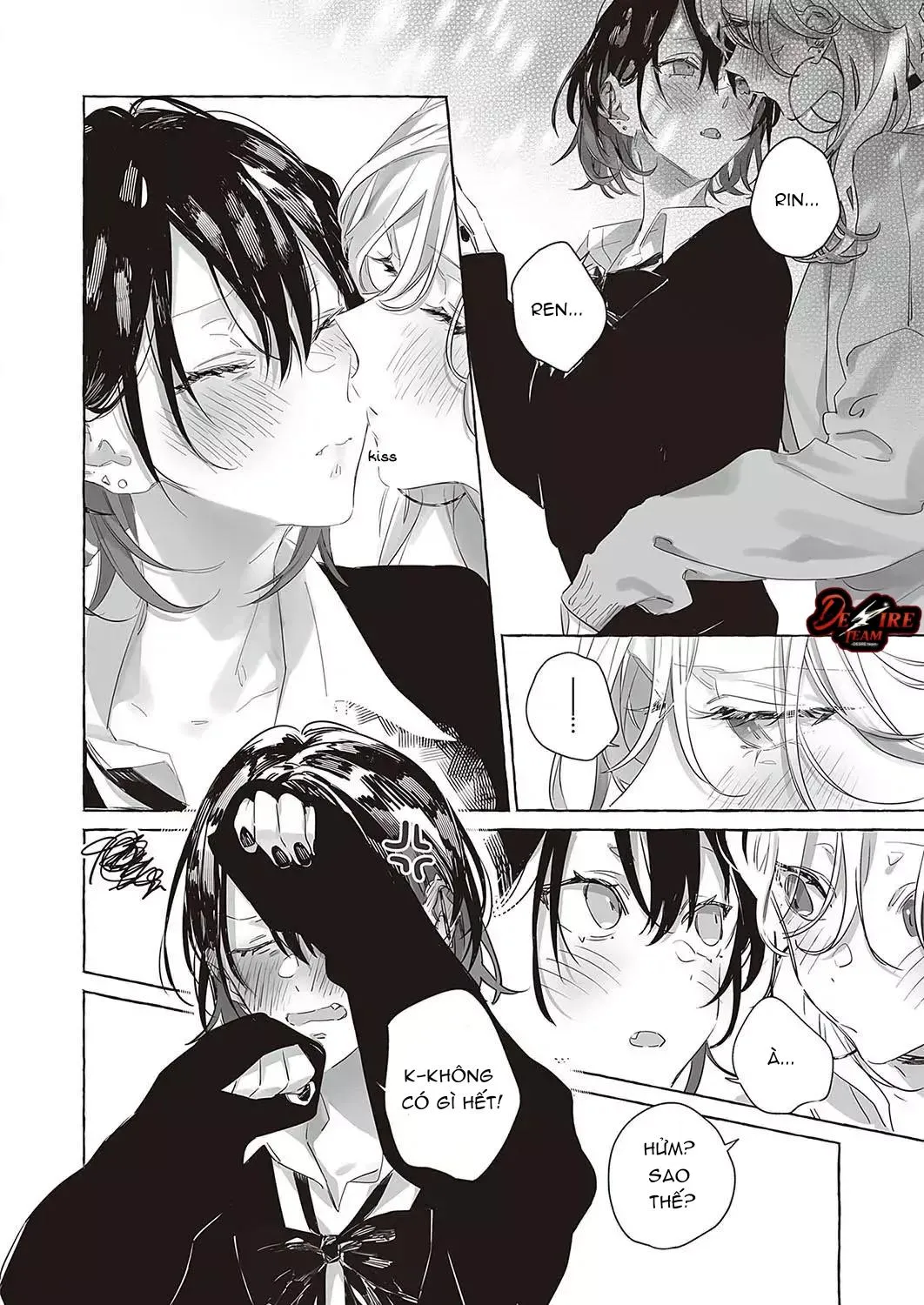 Gơ Lớp Cực Cưng Nhà Des Chapter 1 Trang 18