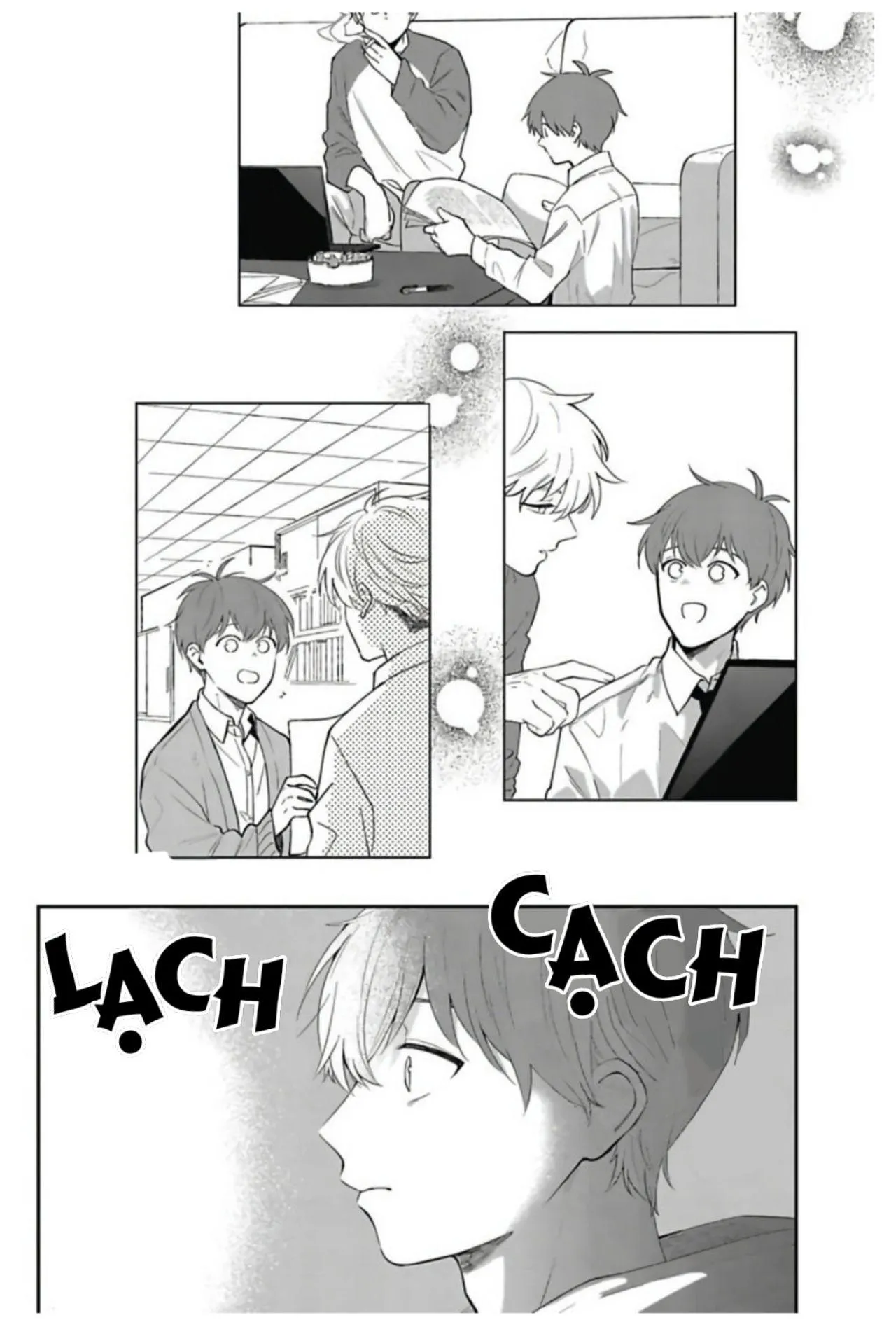 Gối Ôm Duy Nhất Của Hayama-sensei's (END) Chapter 2 Trang 16