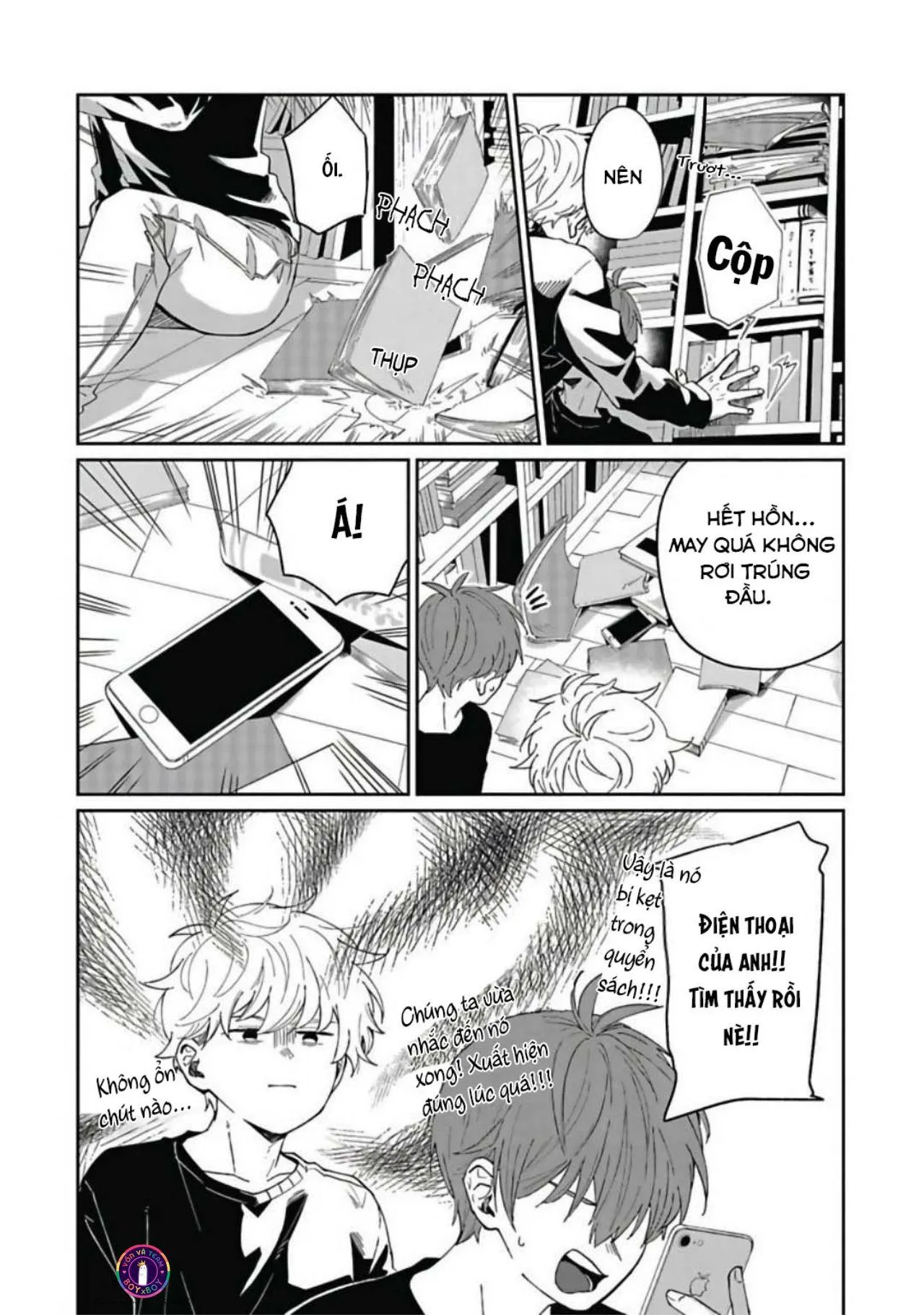 Gối Ôm Duy Nhất Của Hayama-sensei's (END) Chapter 3 Trang 16