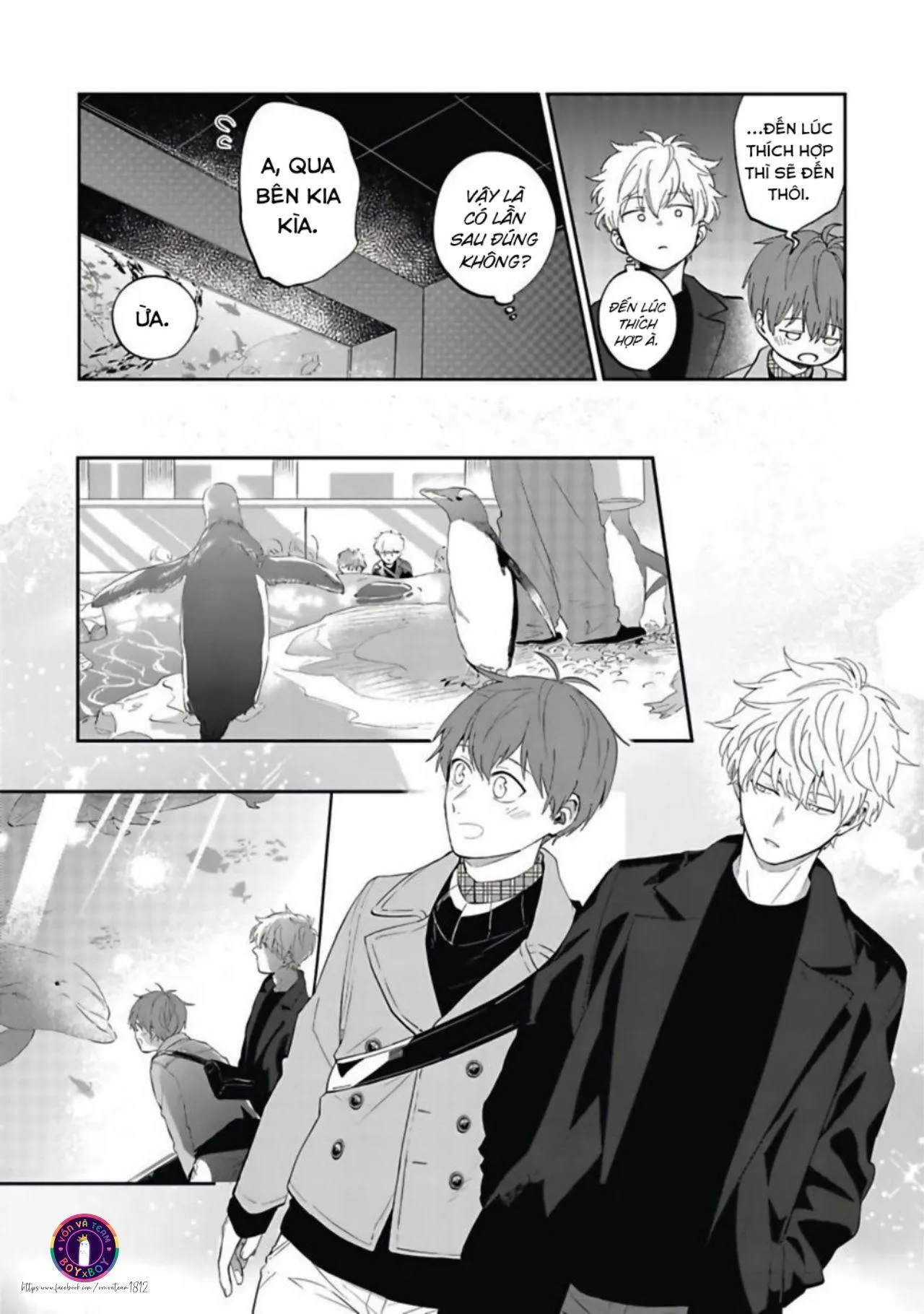 Gối Ôm Duy Nhất Của Hayama-sensei's (END) Chapter 4 Trang 12
