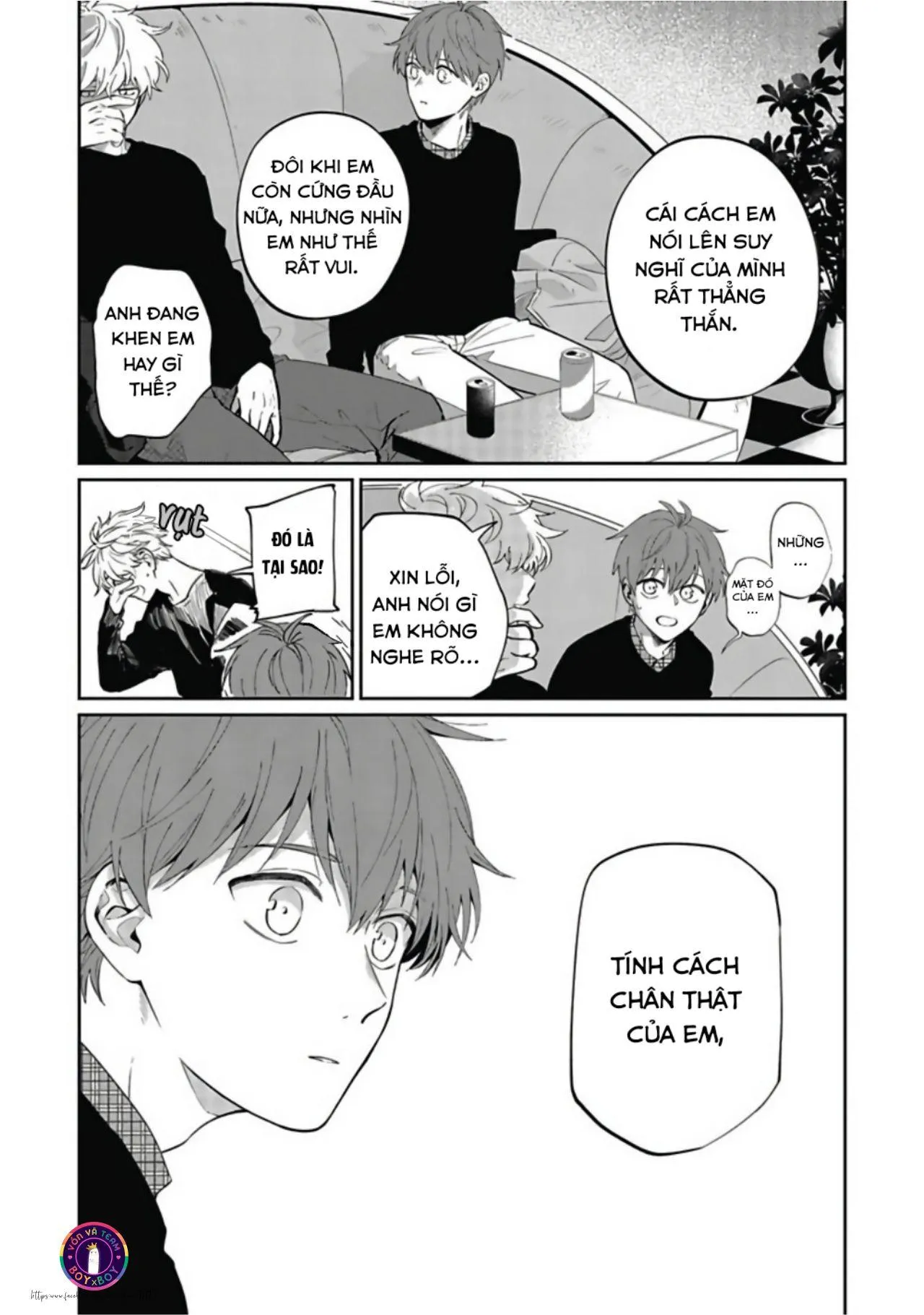 Gối Ôm Duy Nhất Của Hayama-sensei's (END) Chapter 4 Trang 26