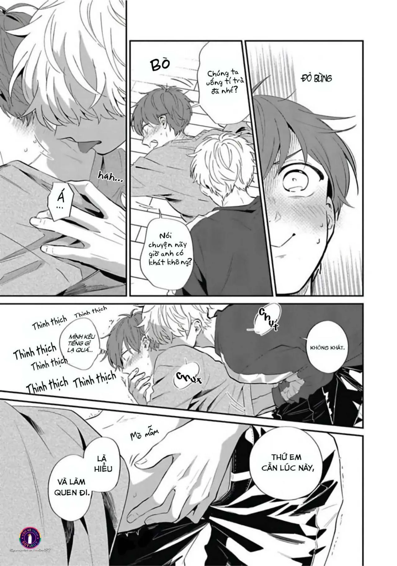 Gối Ôm Duy Nhất Của Hayama-sensei's (END) Chapter 5 Trang 25