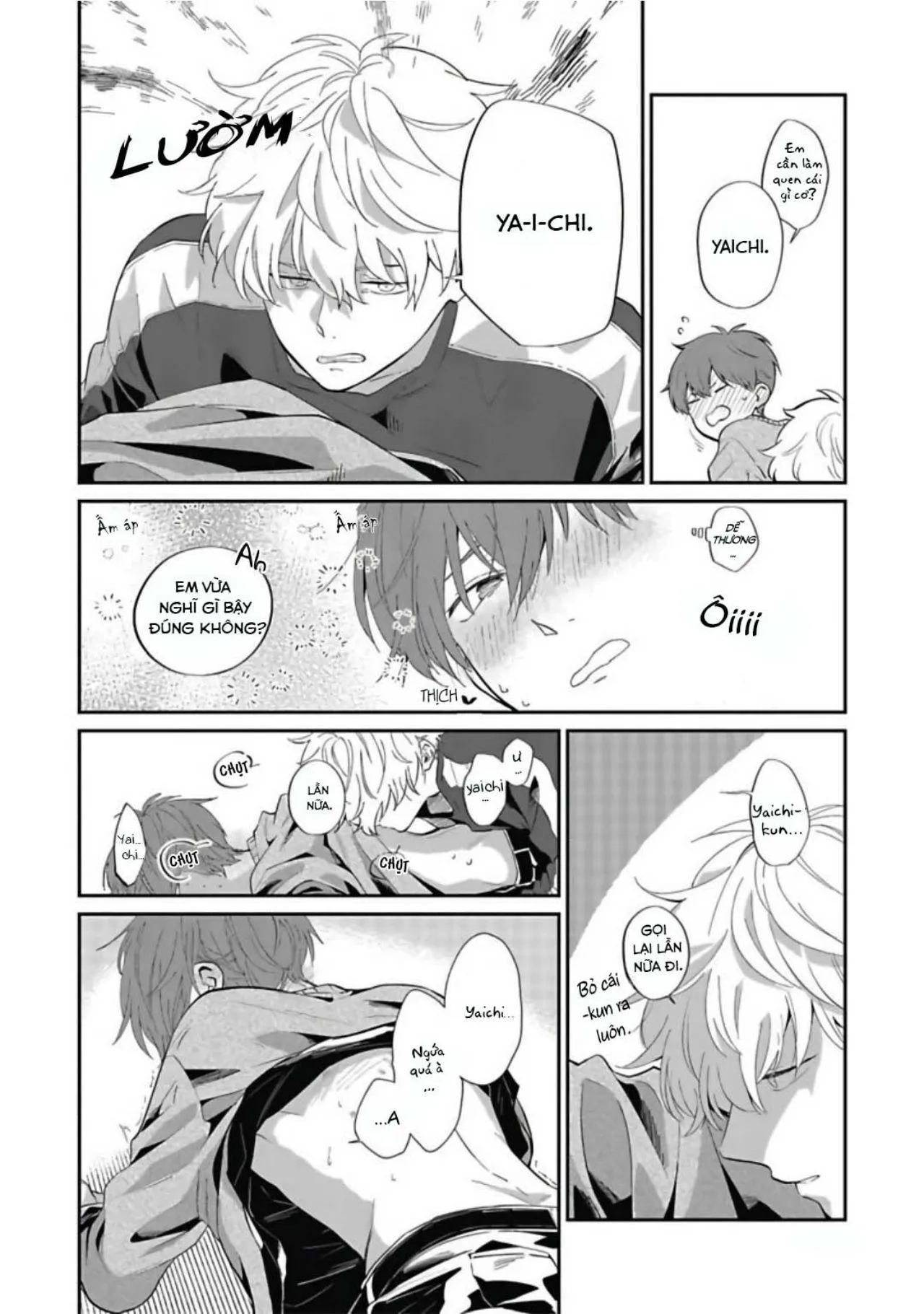 Gối Ôm Duy Nhất Của Hayama-sensei's (END) Chapter 5 Trang 26