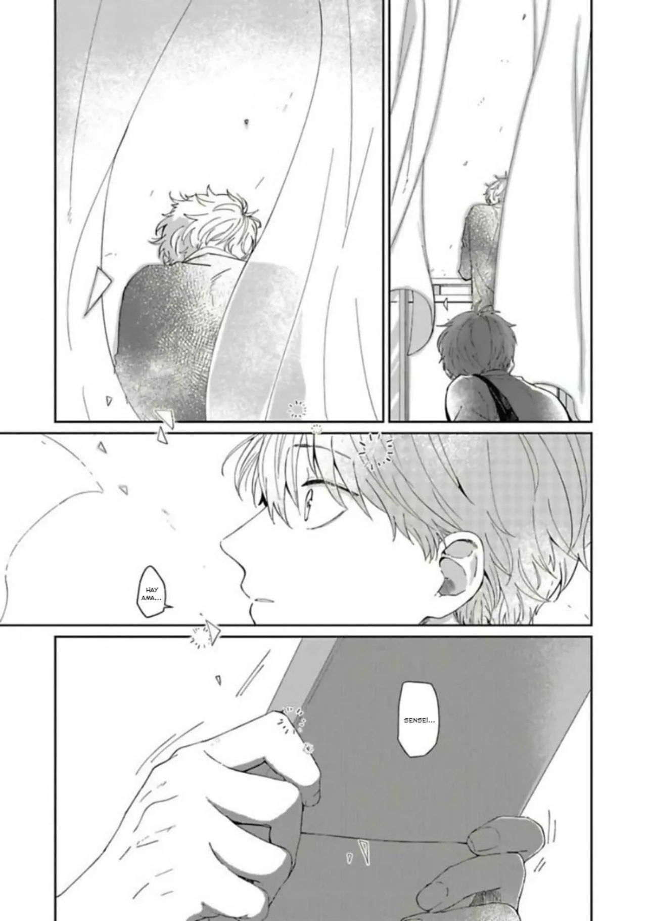 Gối Ôm Duy Nhất Của Hayama-sensei's (END) Chapter 1 Trang 5