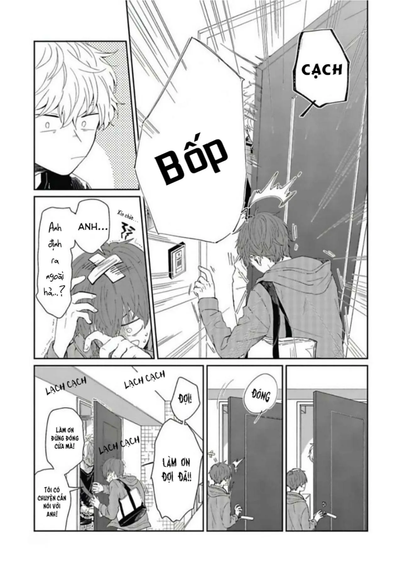 Gối Ôm Duy Nhất Của Hayama-sensei's (END) Chapter 1 Trang 15