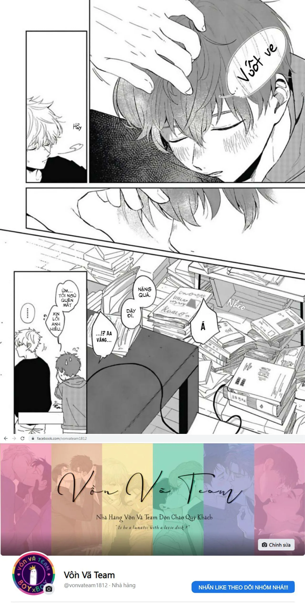 Gối Ôm Duy Nhất Của Hayama-sensei's (END) Chapter 1 Trang 34