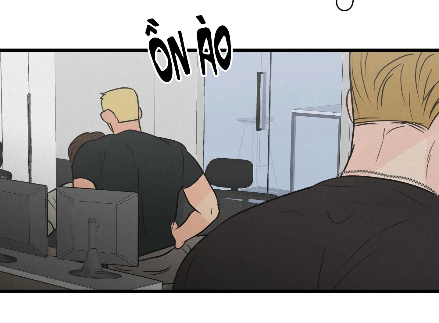 Golden Pair Chapter 2 Trang 6