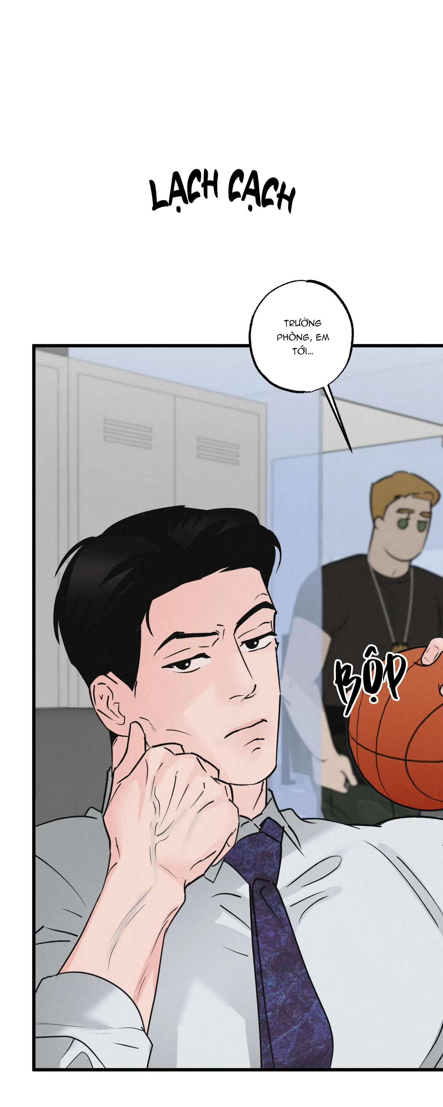 Golden Pair Chapter 2 Trang 9