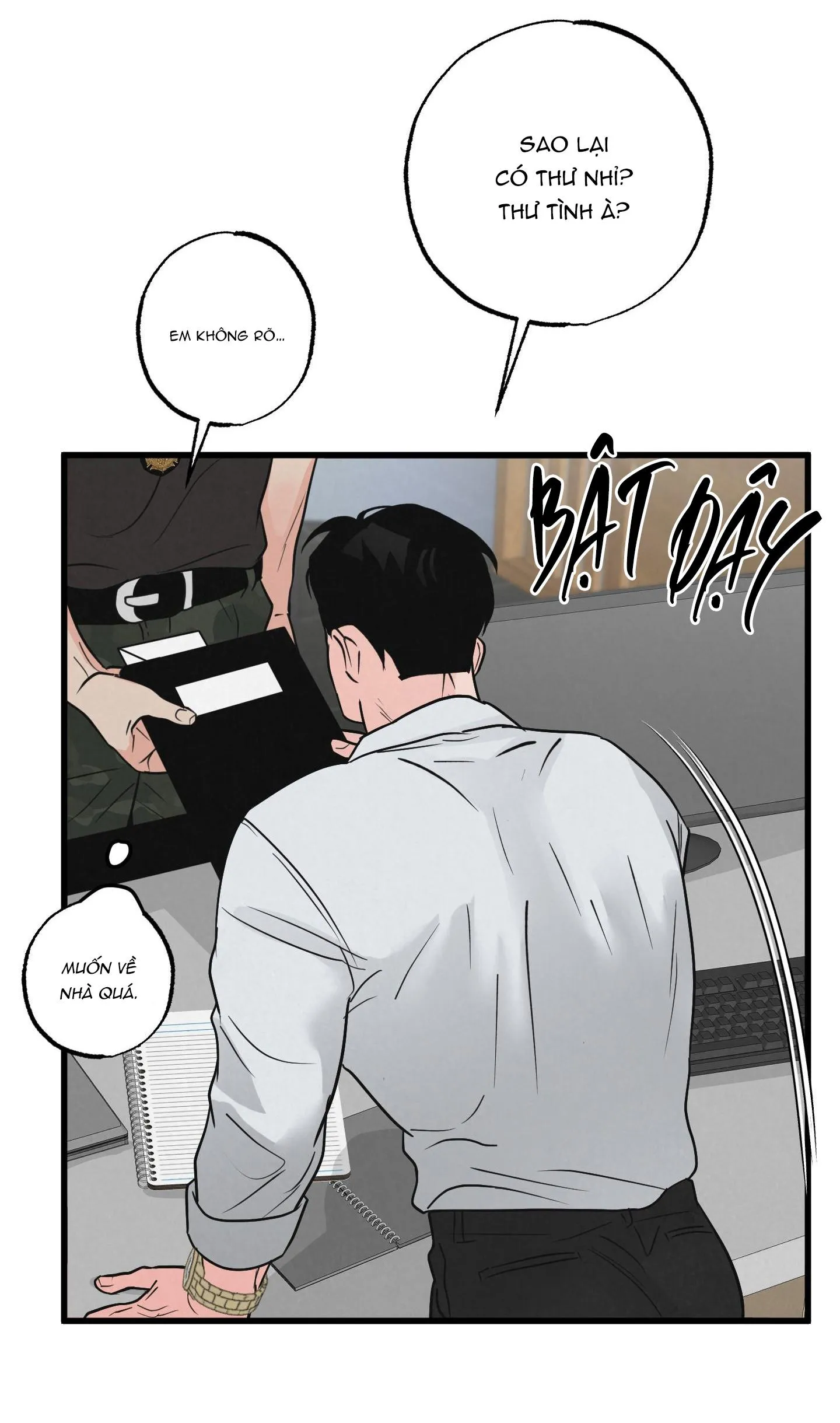 Golden Pair Chapter 2 Trang 15