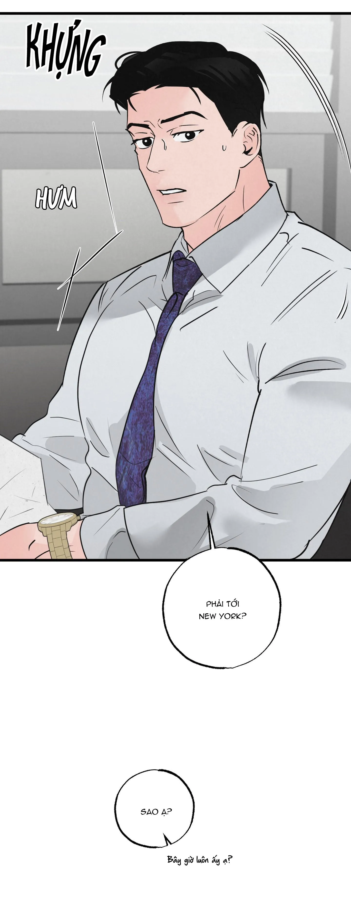 Golden Pair Chapter 2 Trang 21