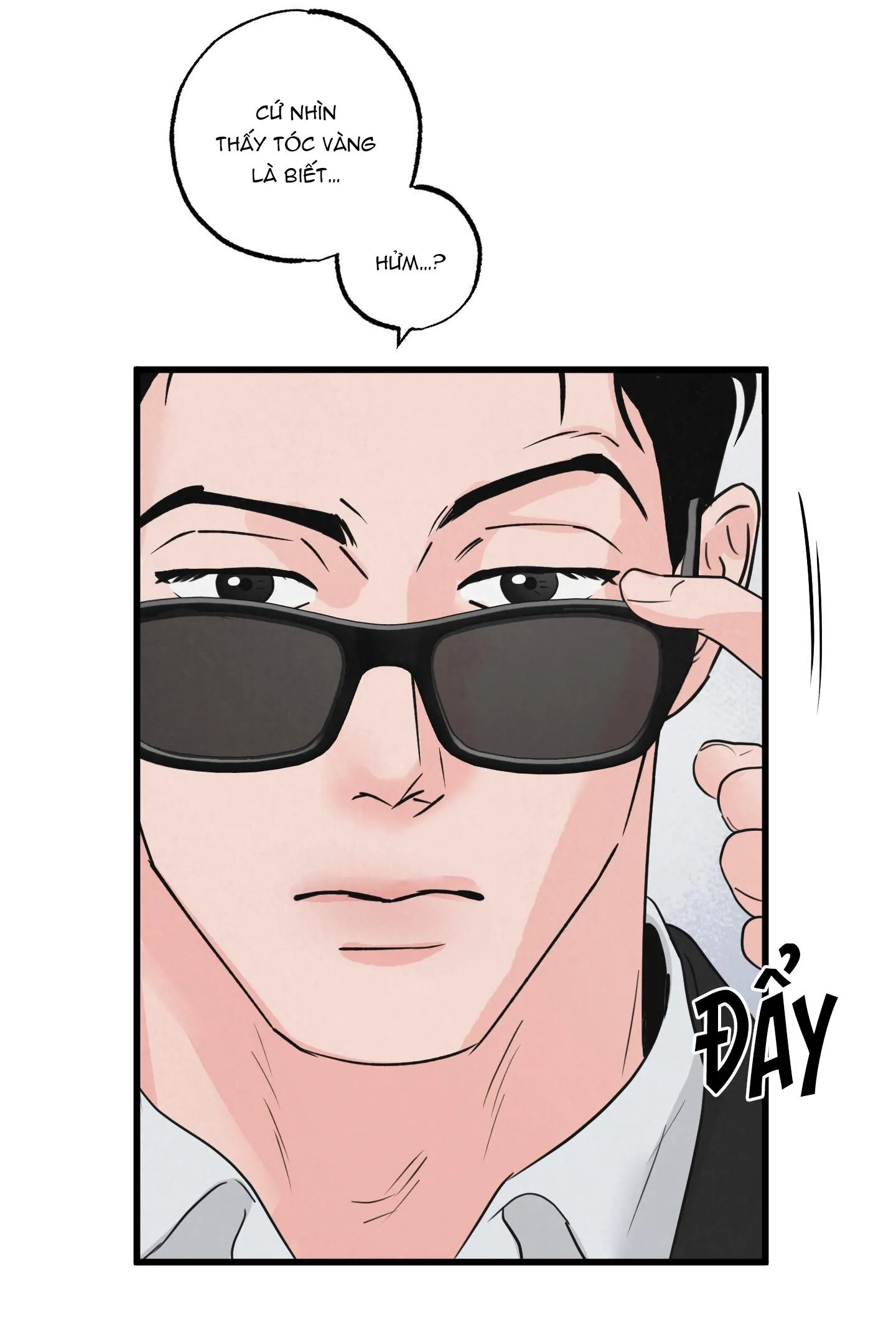 Golden Pair Chapter 2 Trang 28