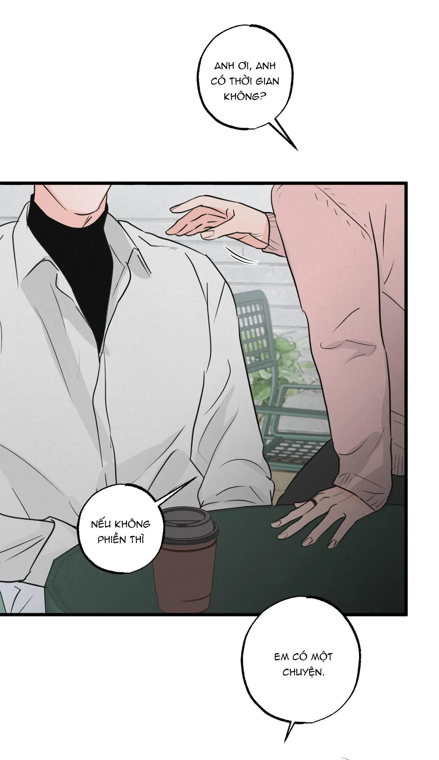 Golden Pair Chapter 2 Trang 29