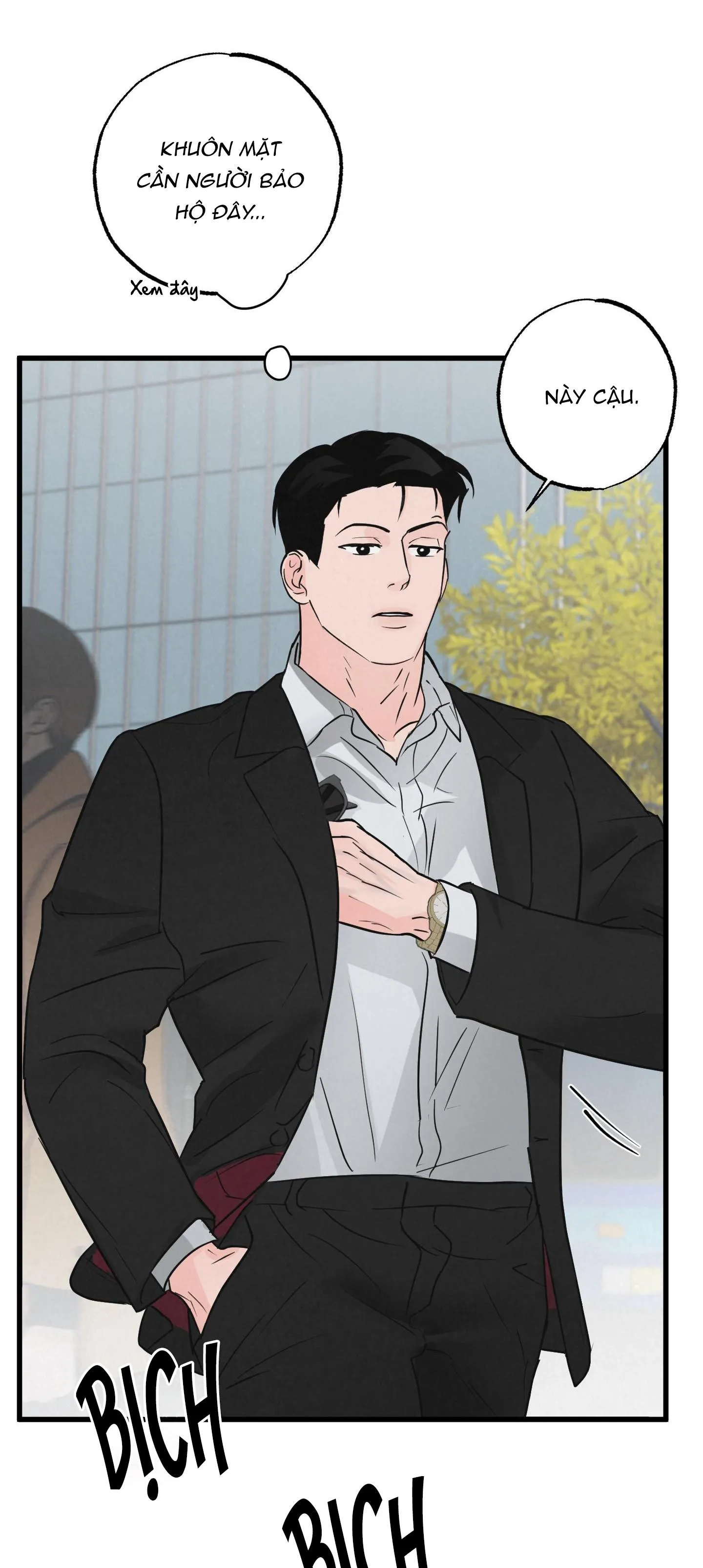 Golden Pair Chapter 2 Trang 33