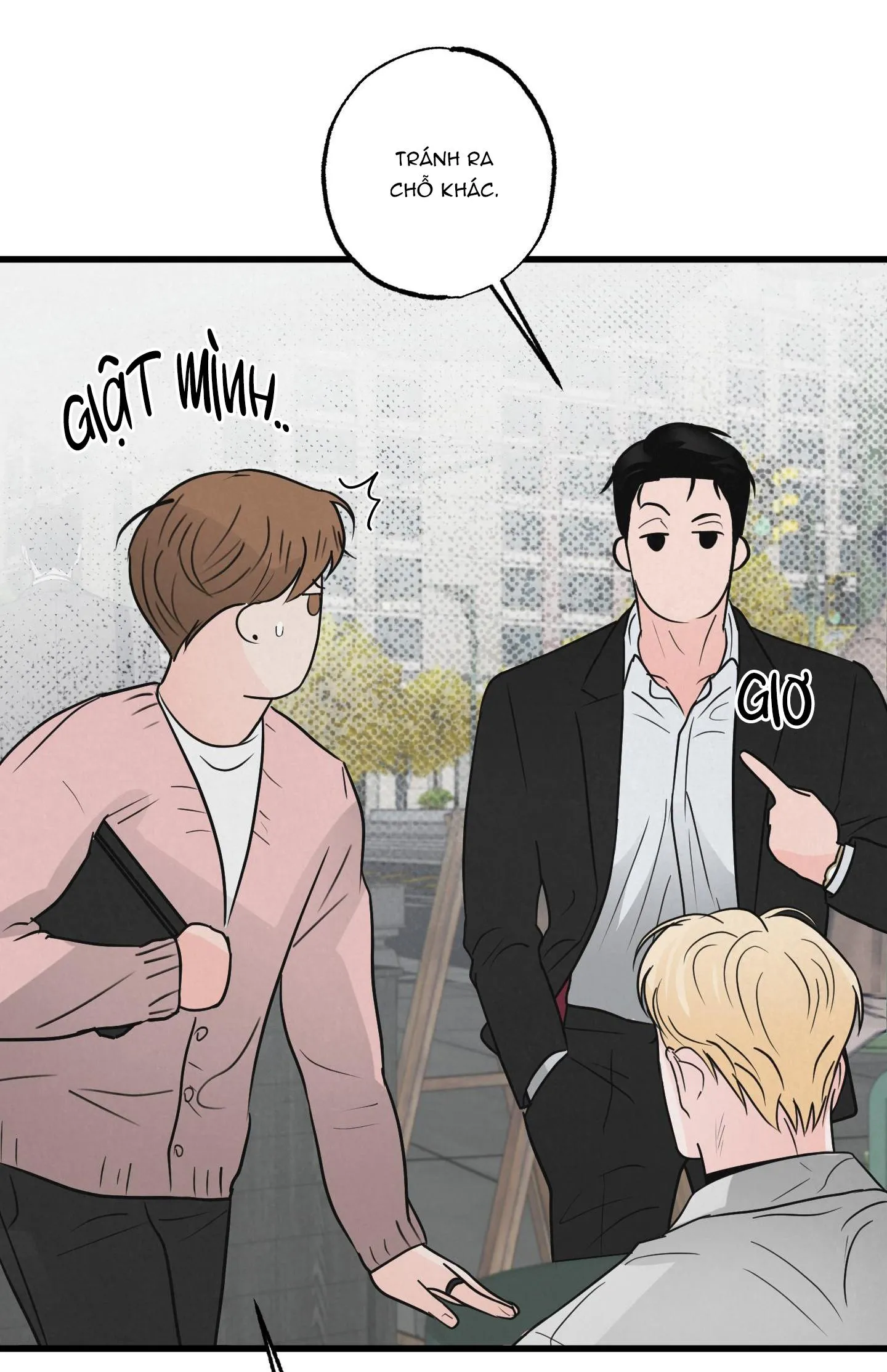 Golden Pair Chapter 2 Trang 36