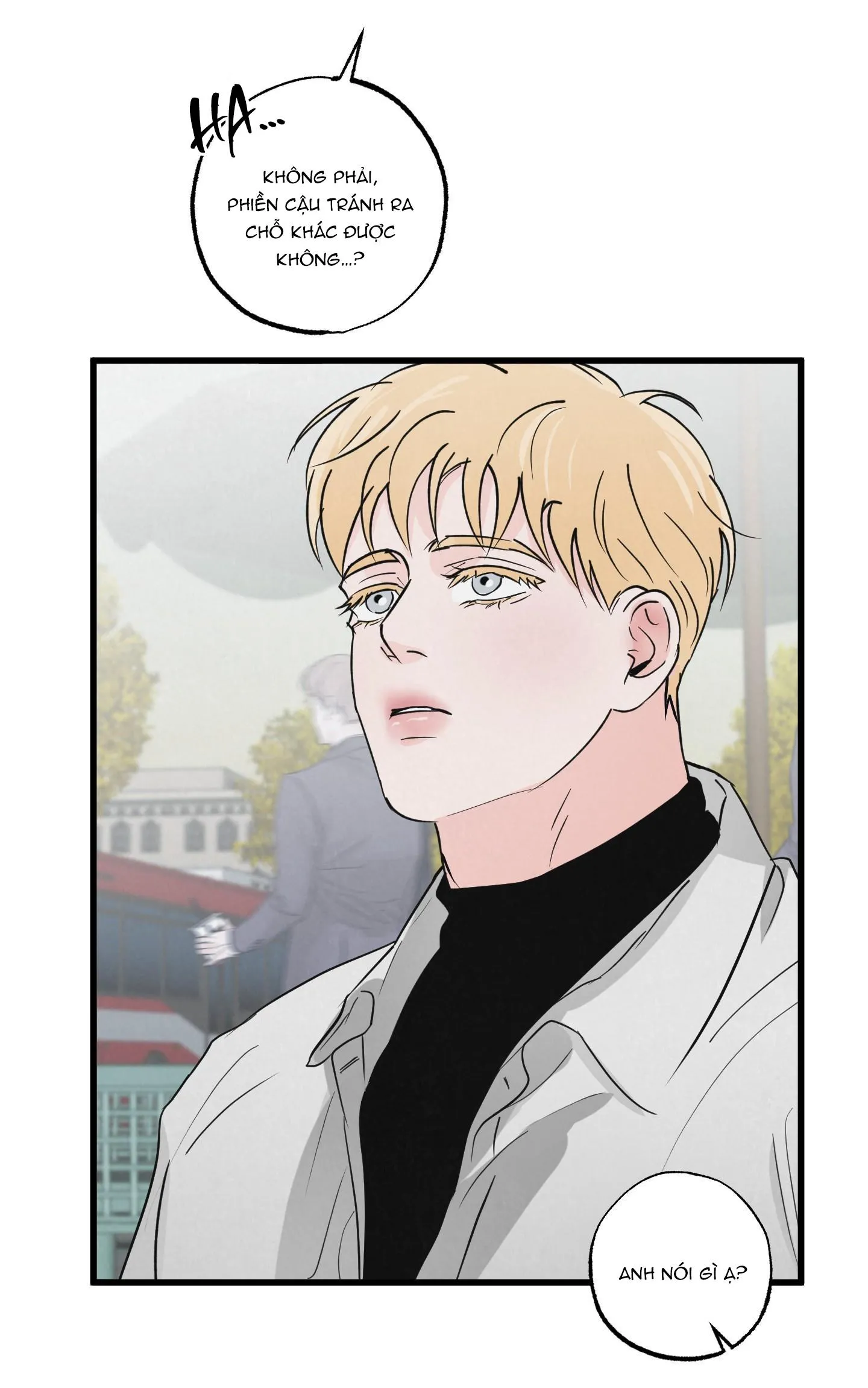 Golden Pair Chapter 2 Trang 38