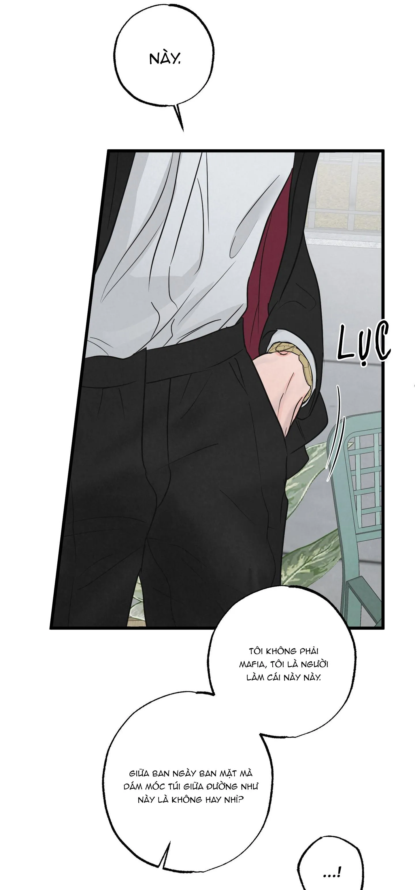 Golden Pair Chapter 2 Trang 39