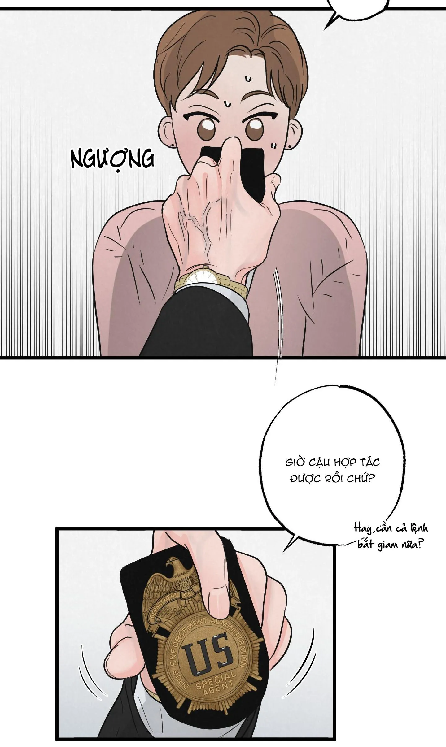 Golden Pair Chapter 2 Trang 40