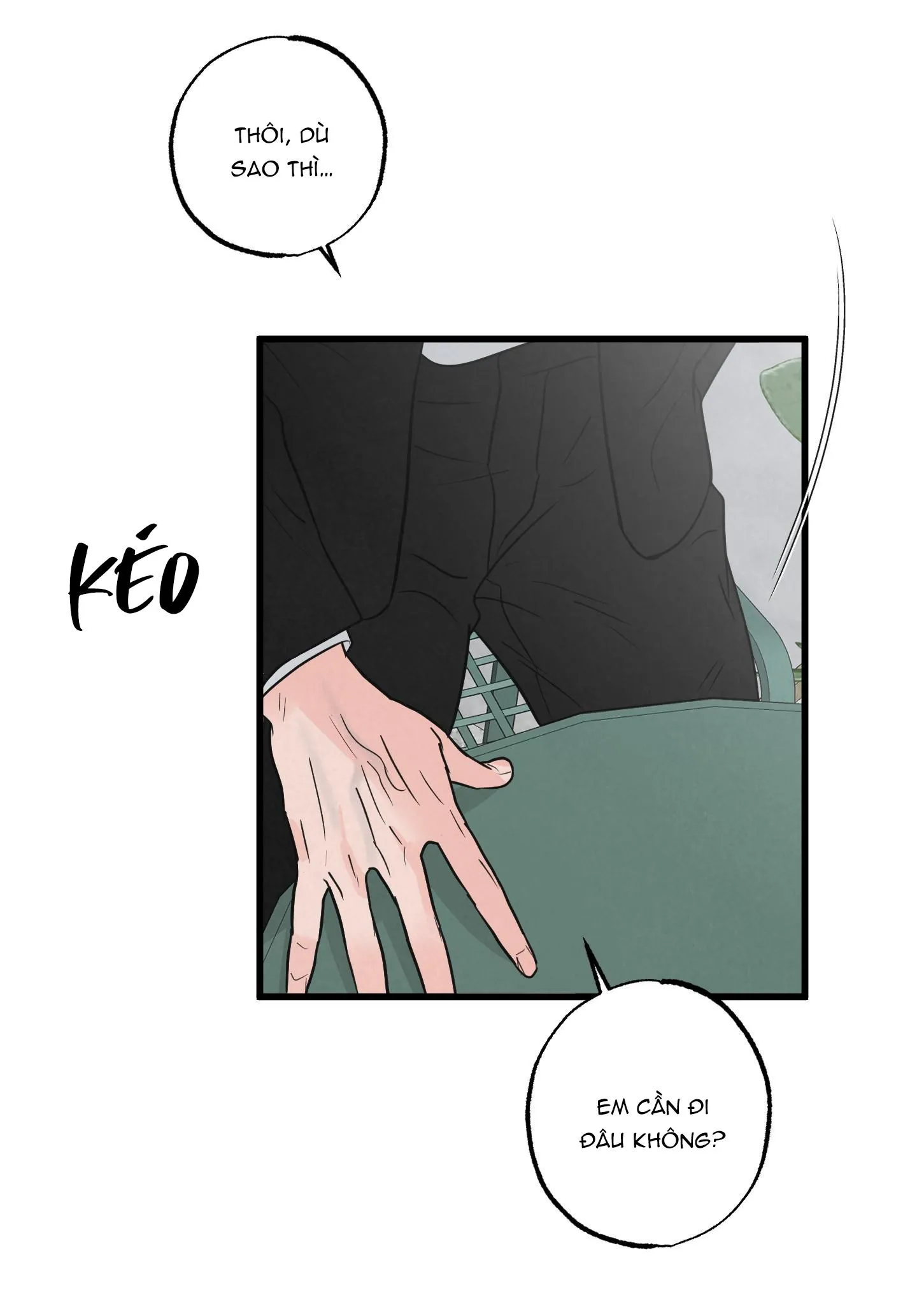 Golden Pair Chapter 2 Trang 54