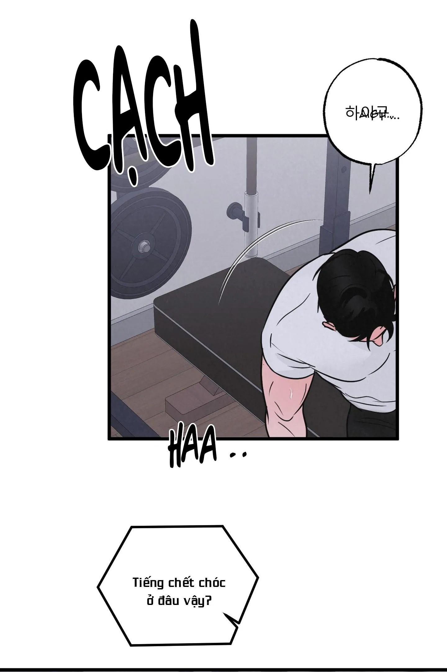 Golden Pair Chapter 3 Trang 6