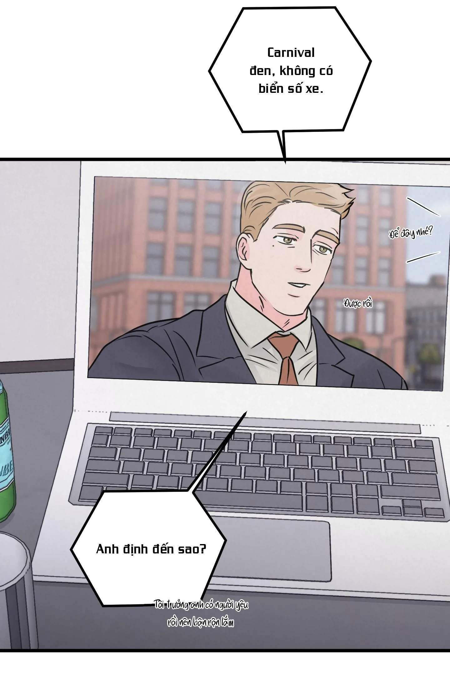 Golden Pair Chapter 3 Trang 11