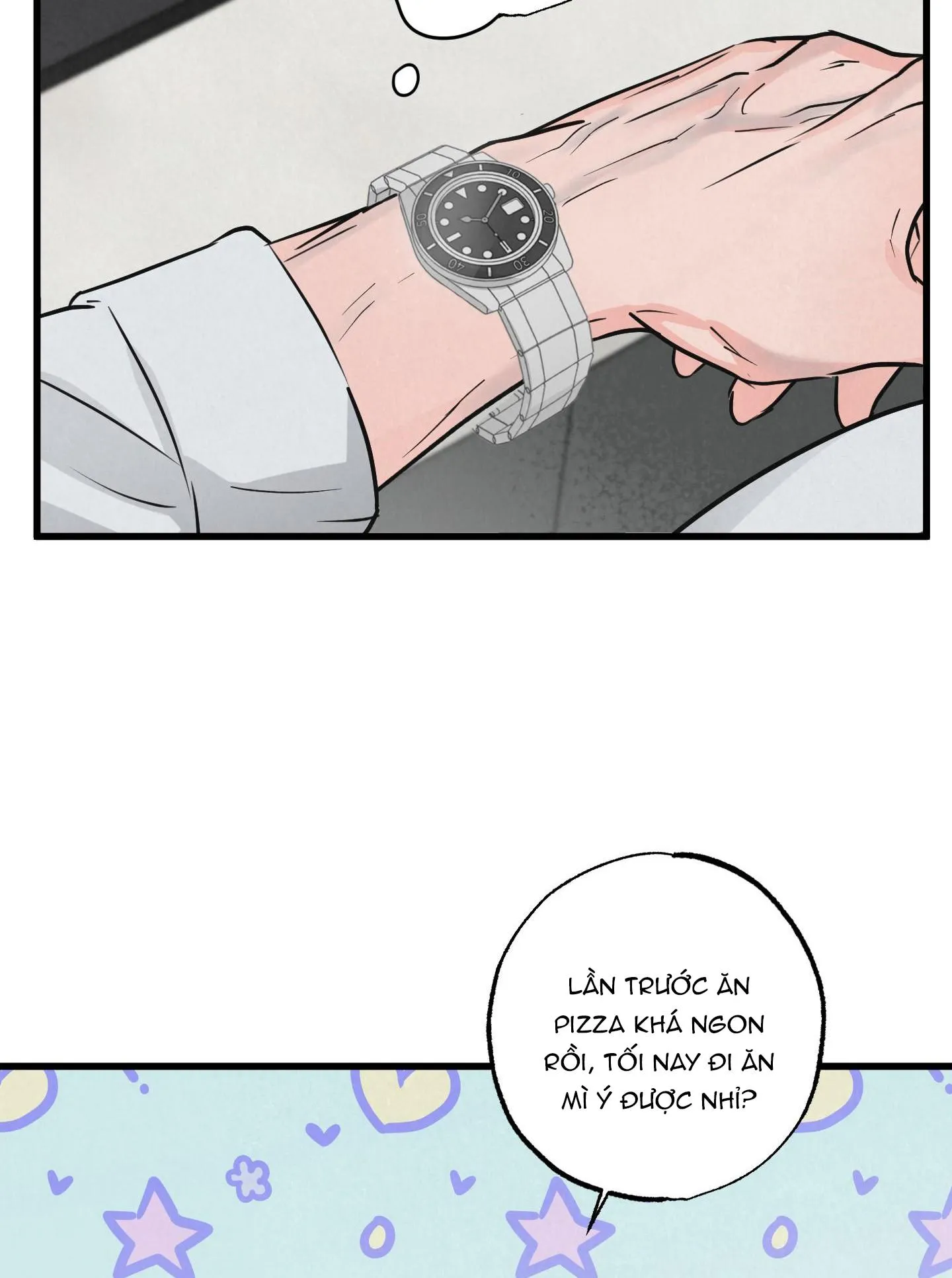 Golden Pair Chapter 3 Trang 23