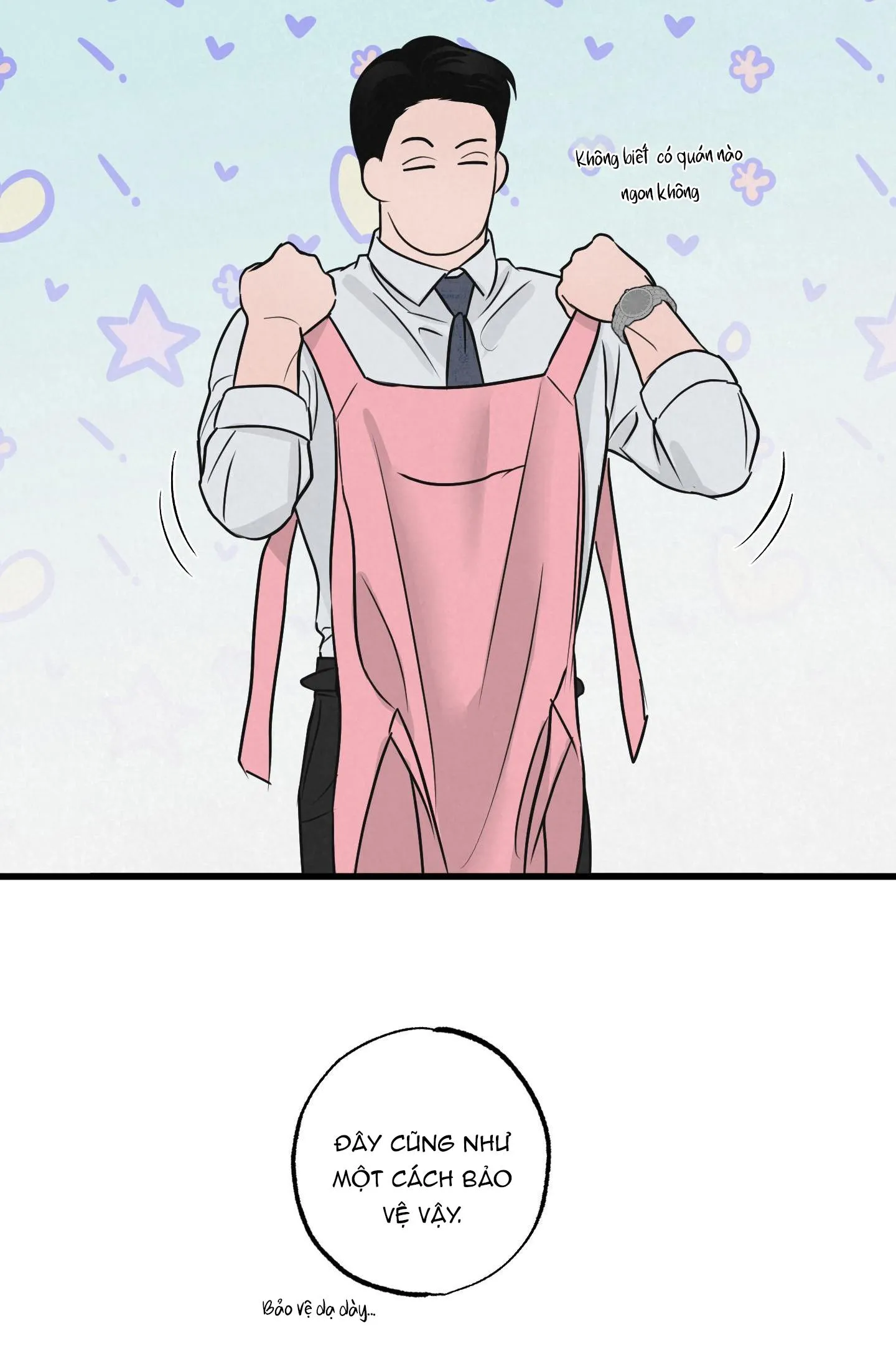 Golden Pair Chapter 3 Trang 24