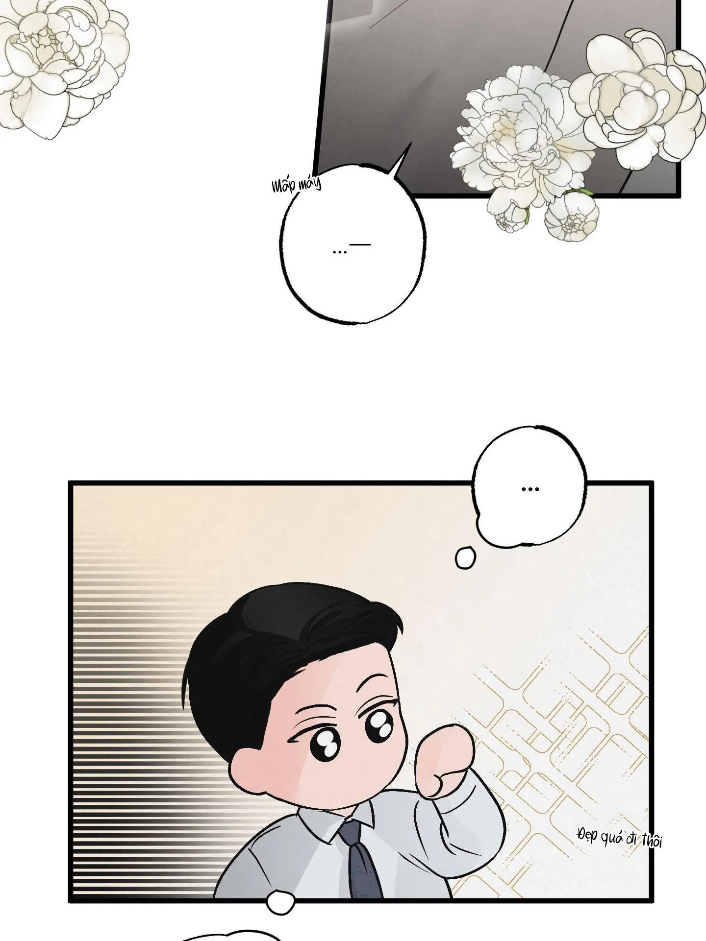 Golden Pair Chapter 3 Trang 34