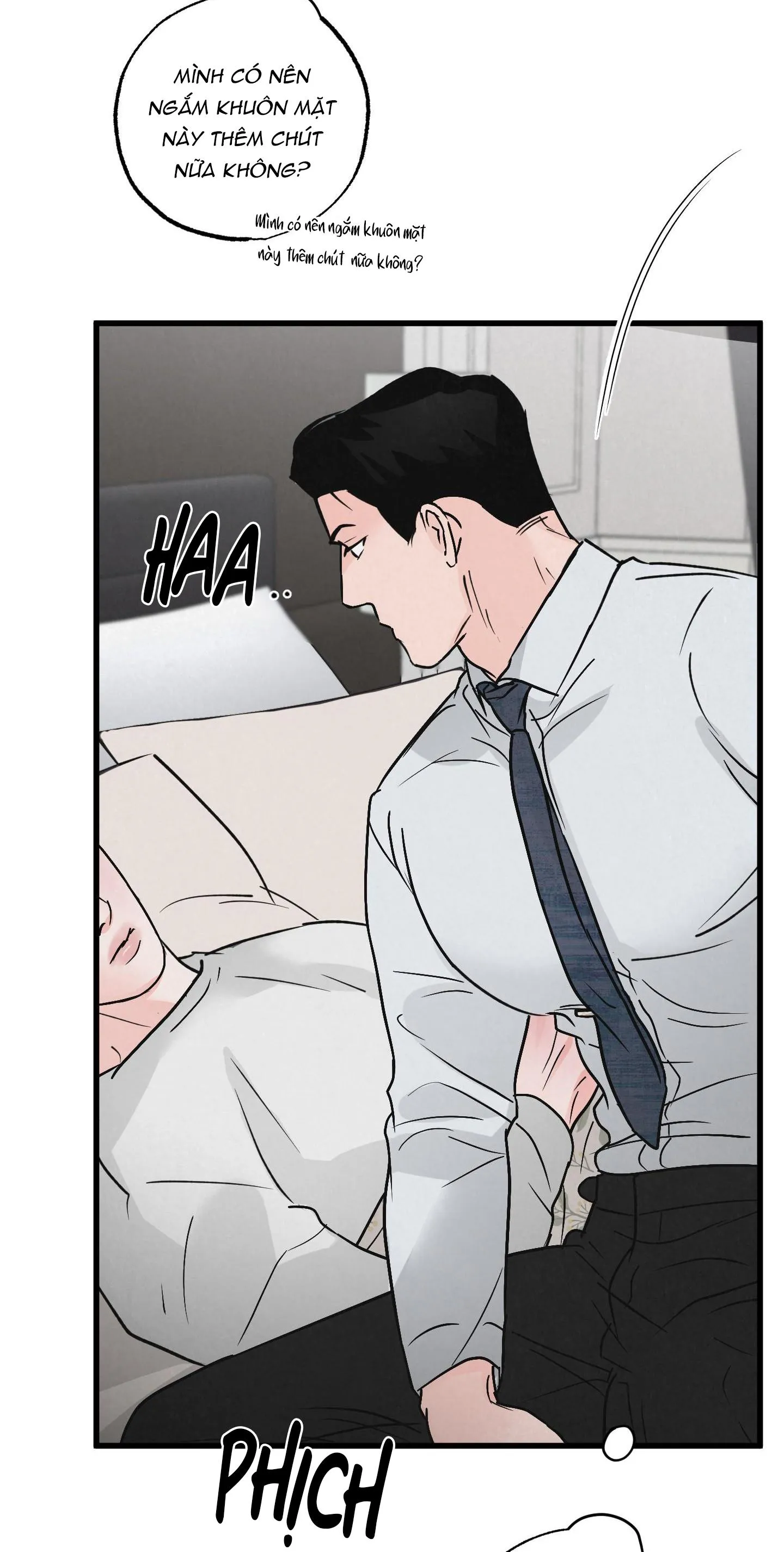 Golden Pair Chapter 3 Trang 35