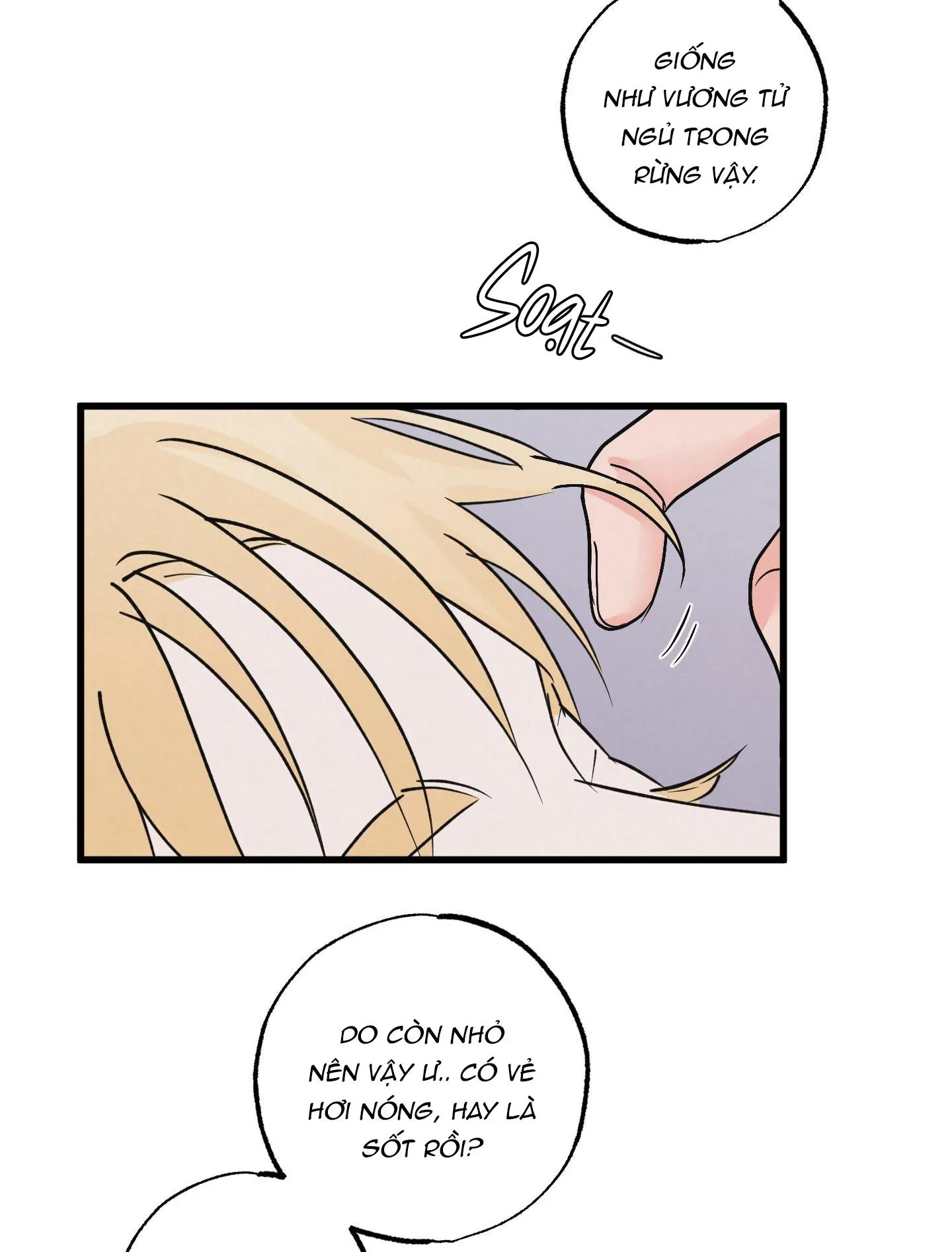 Golden Pair Chapter 3 Trang 36