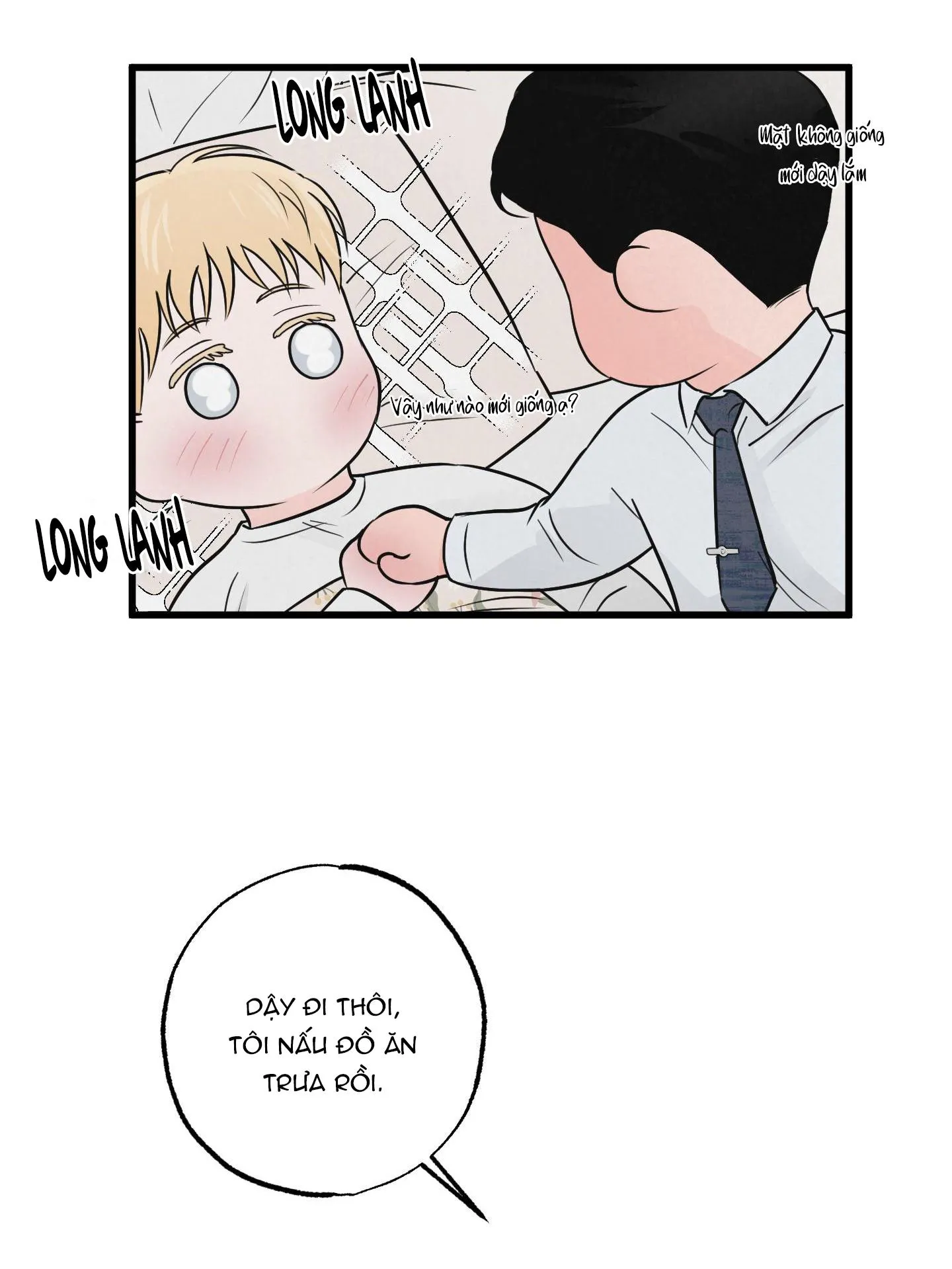 Golden Pair Chapter 3 Trang 46