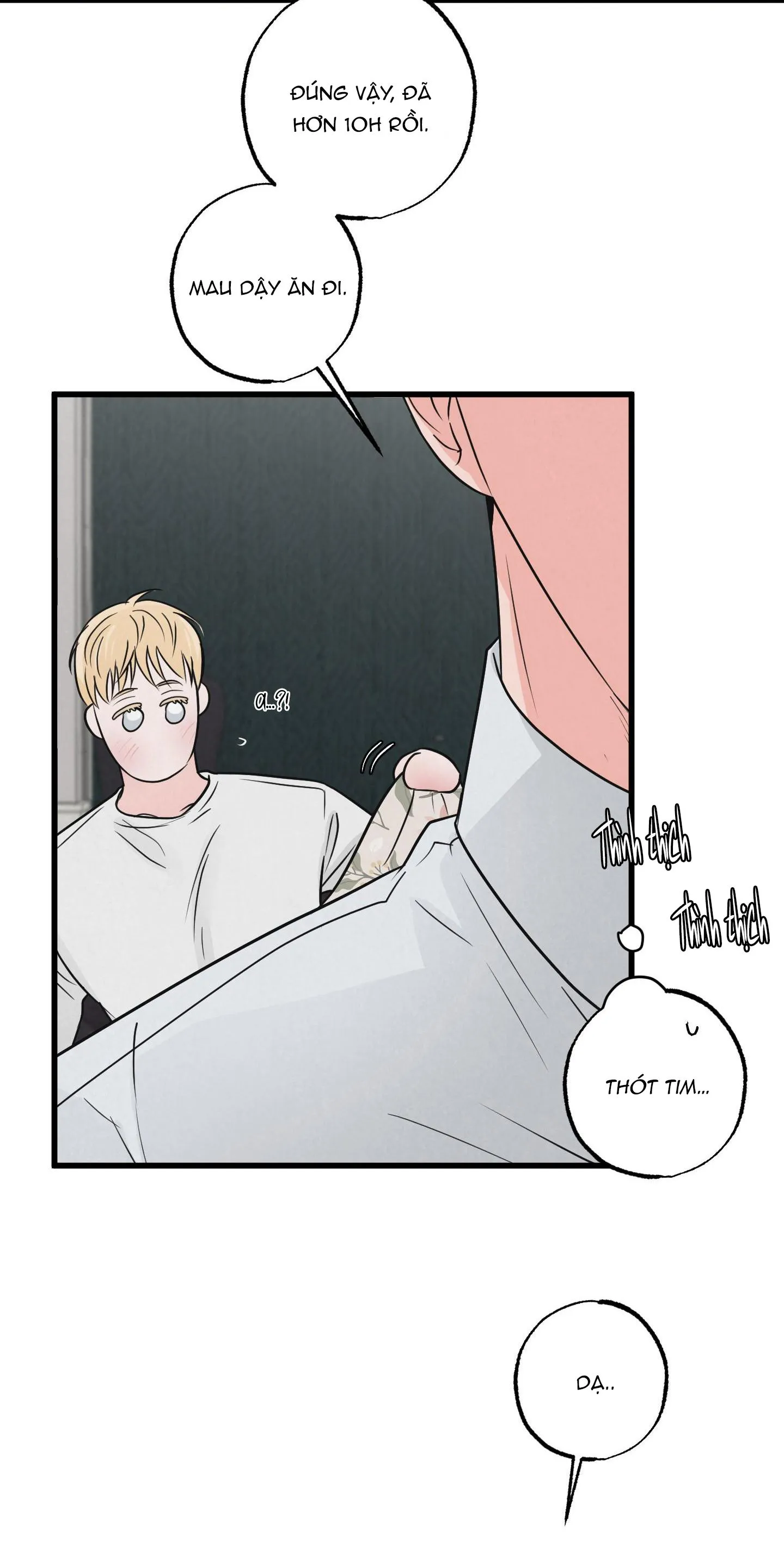 Golden Pair Chapter 3 Trang 49