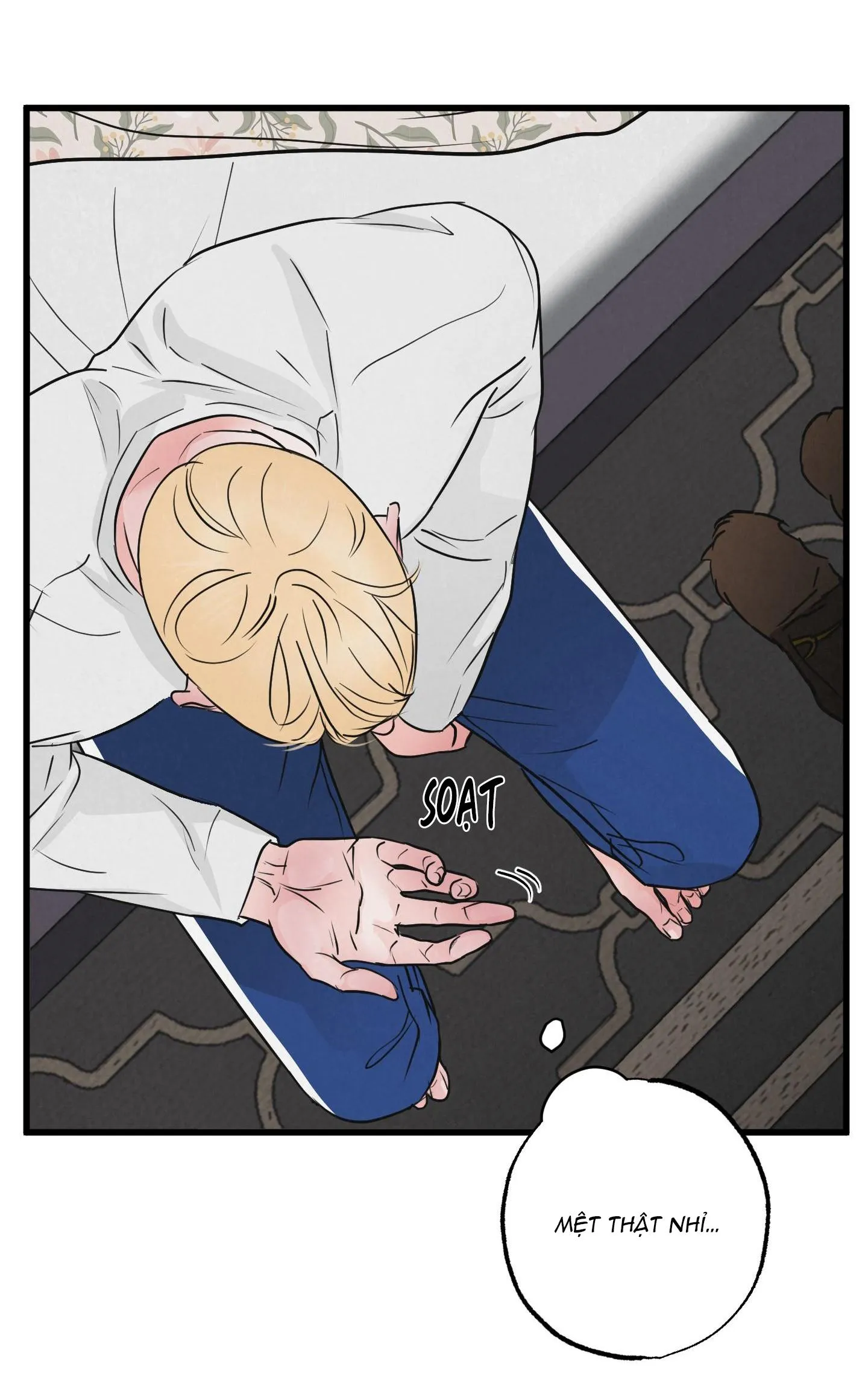 Golden Pair Chapter 3 Trang 51